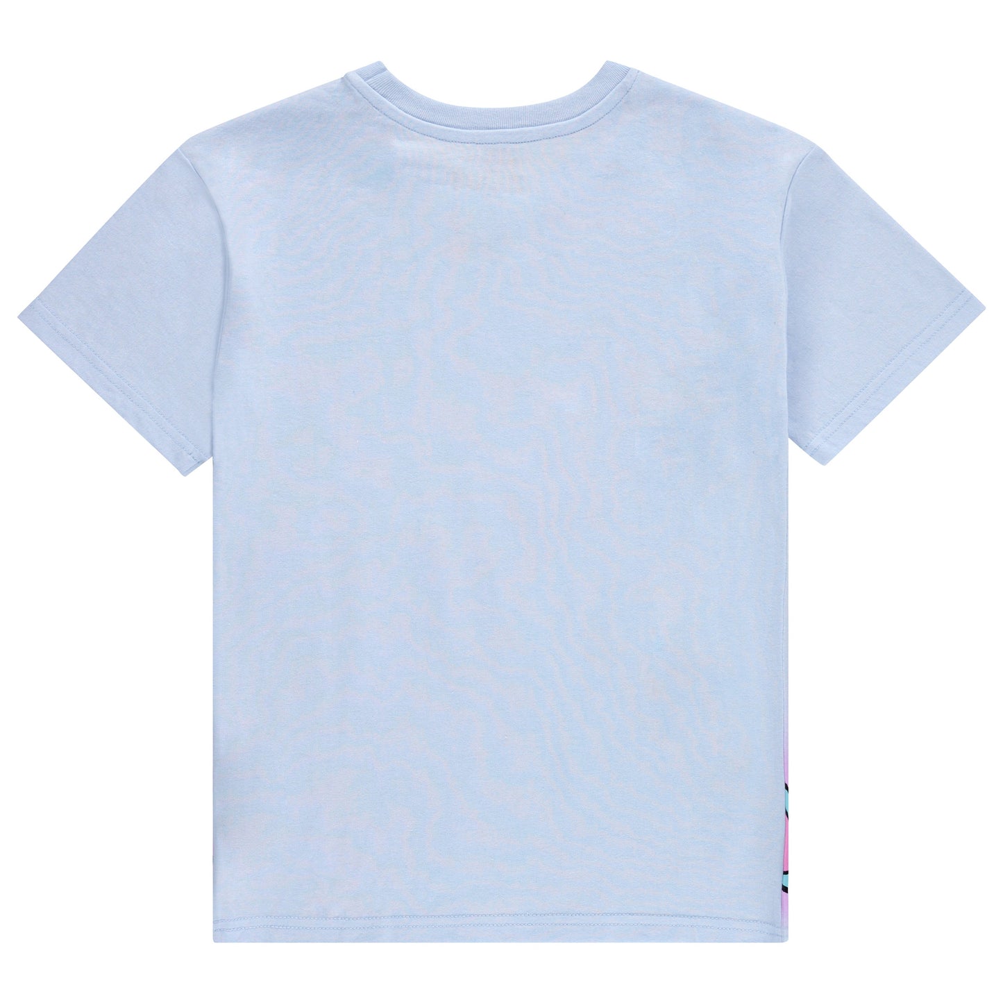 Disney Lilo and Stitch Girls Short Sleeve T-Shirt- Stitch & Angel Girls Tee with Rhinestones Sizes 4-16
