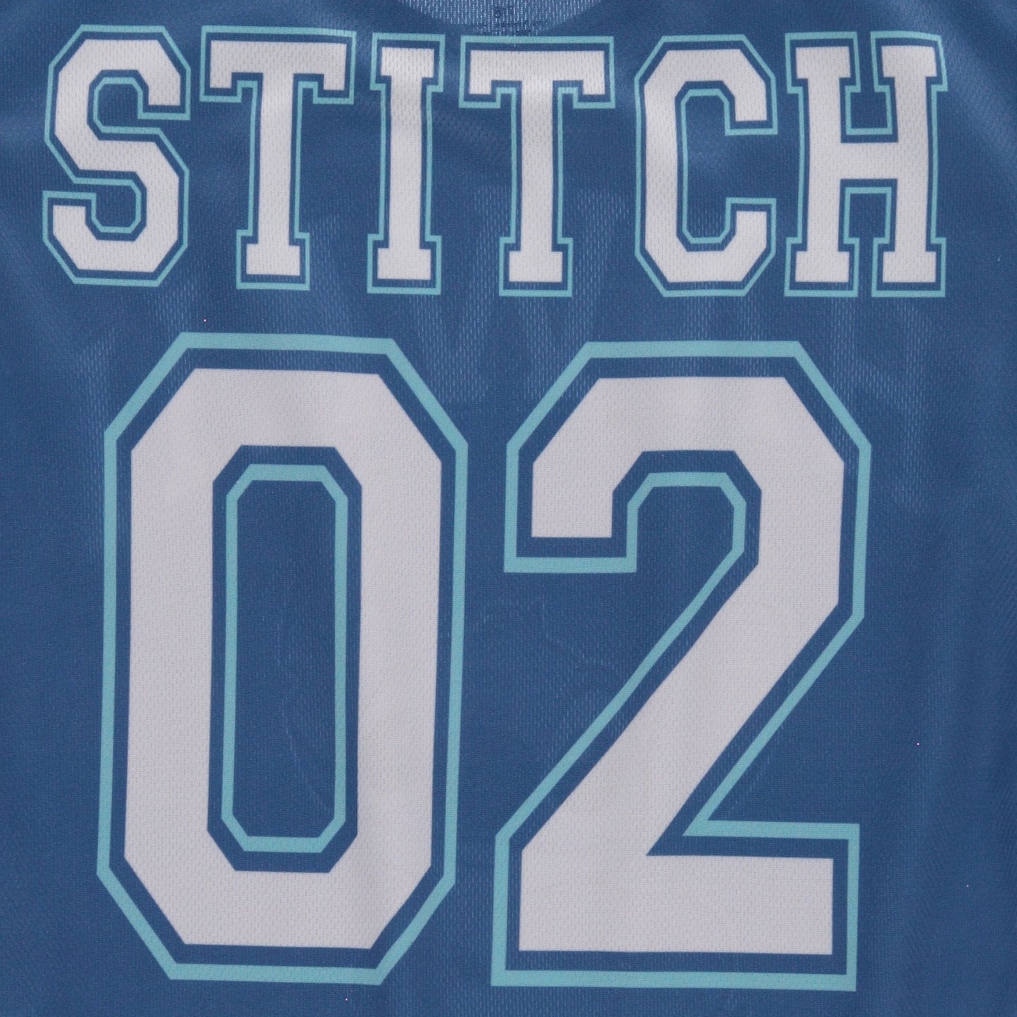 Disney Girls Lilo & Stitch Soccer Jersey T-Shirt - Girls Sizes 4-16