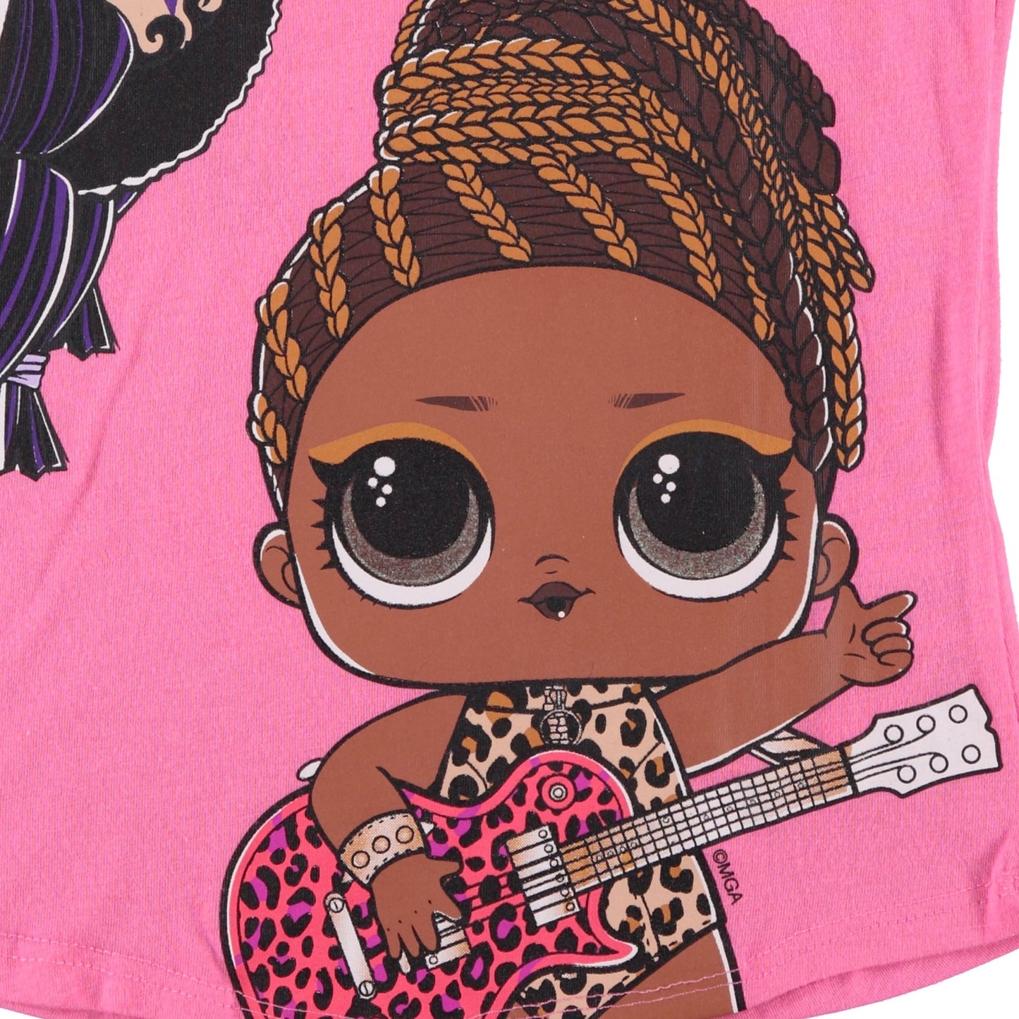 L.O.L. Surprise! Girls' Short Sleeve T-Shirt