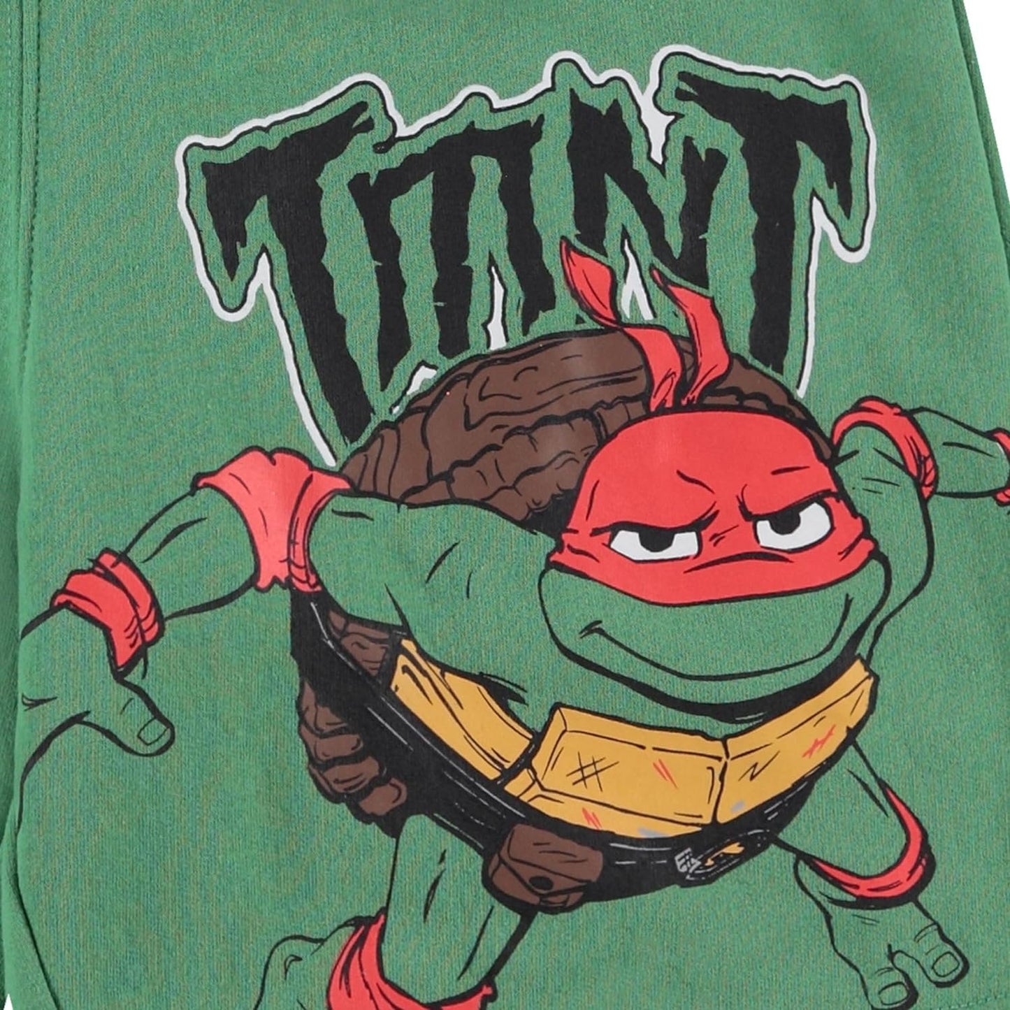 Teenage Mutant Ninja Turtles Boys T-Shirt and Shorts Set, Little and Big Boys Sizes 4-20