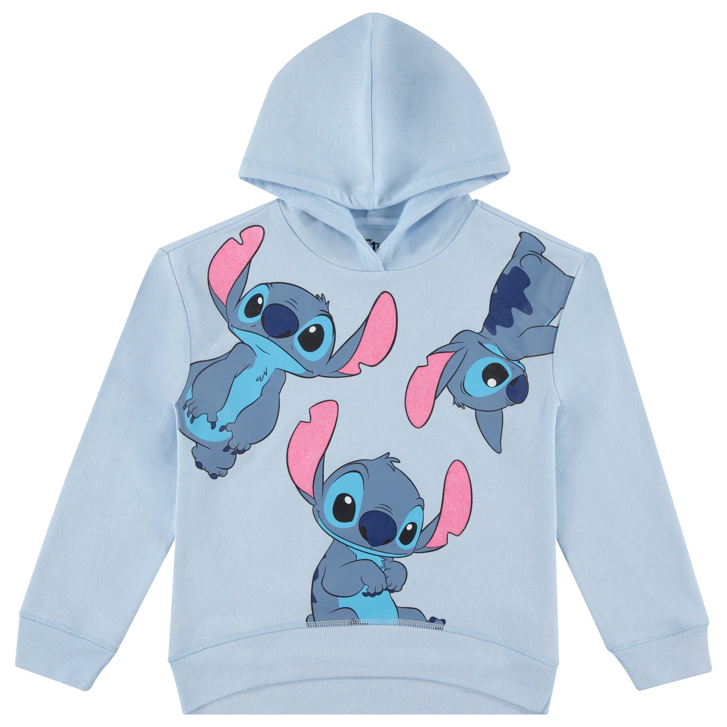 Disney's Lilo & Stitch Girls Hoodie - Girls Sizes 4-16 Blue