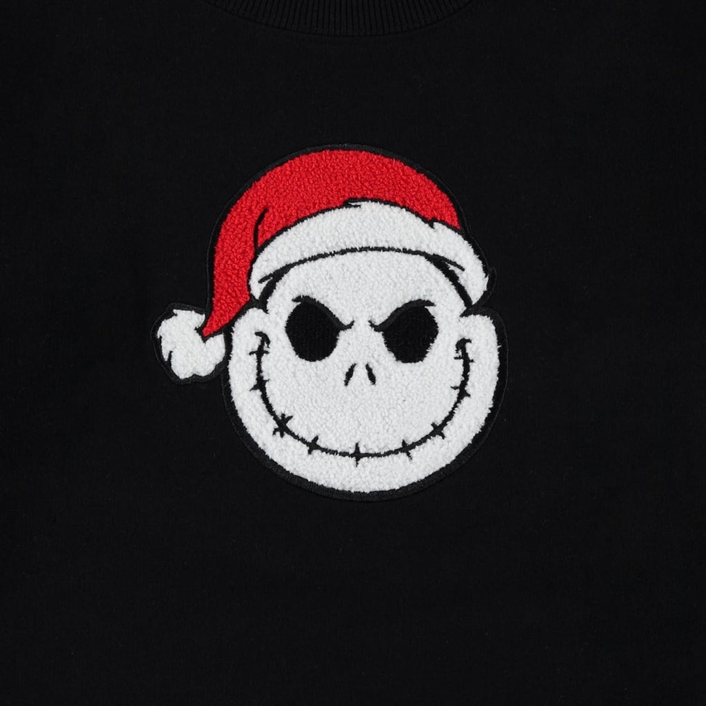 Disney Nightmare Before Christmas Pullover Sweatshirt - Big Girl Sizes 7-16