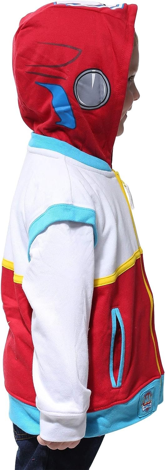 Paw Patrol Boys' Toddler Character Costume Hoodie