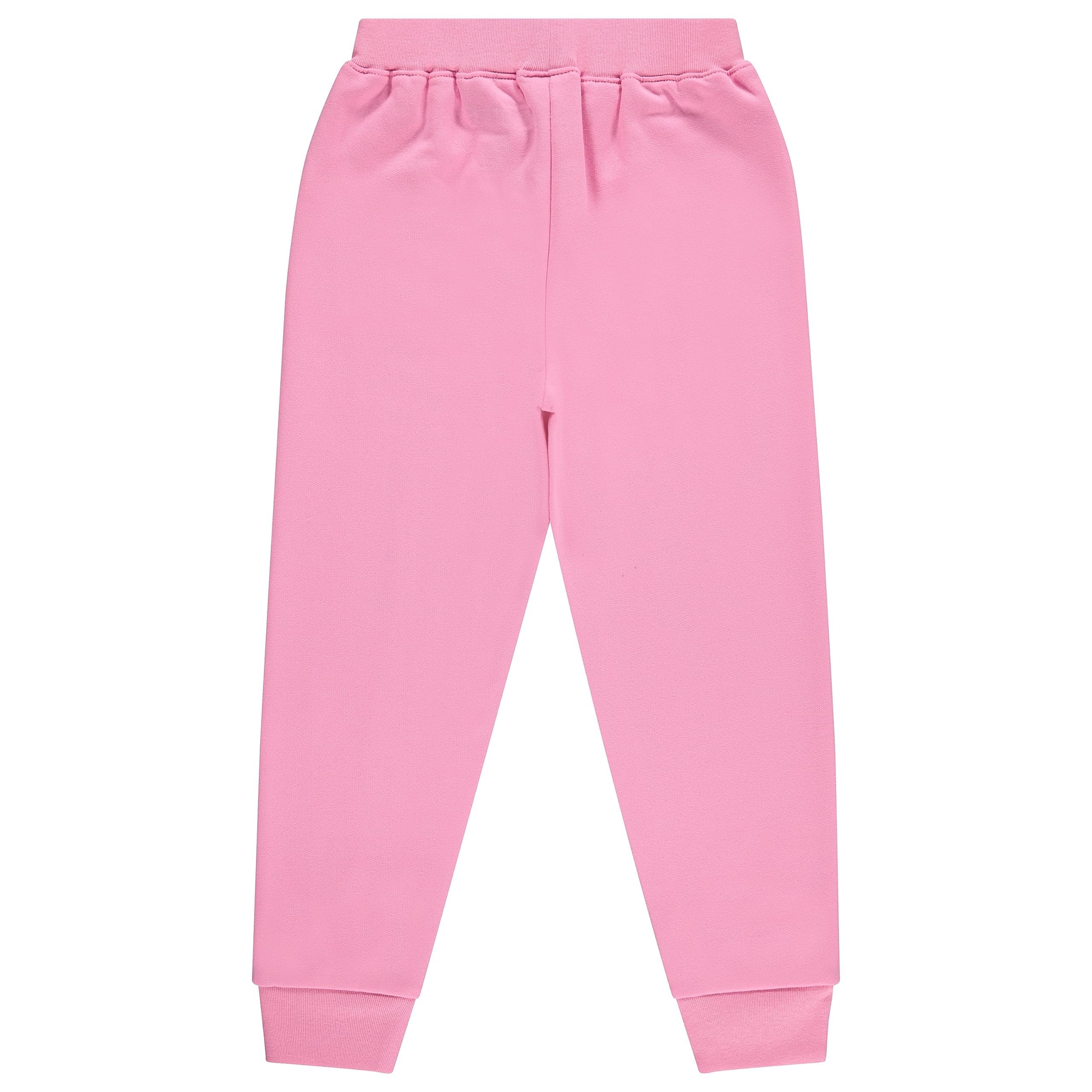 Disney Girls Lilo & Stitch Clothing Set - Stitch Sweatshirt Hoodie and Jogger - 2-Piece Outfit Set - Sizes 4-16