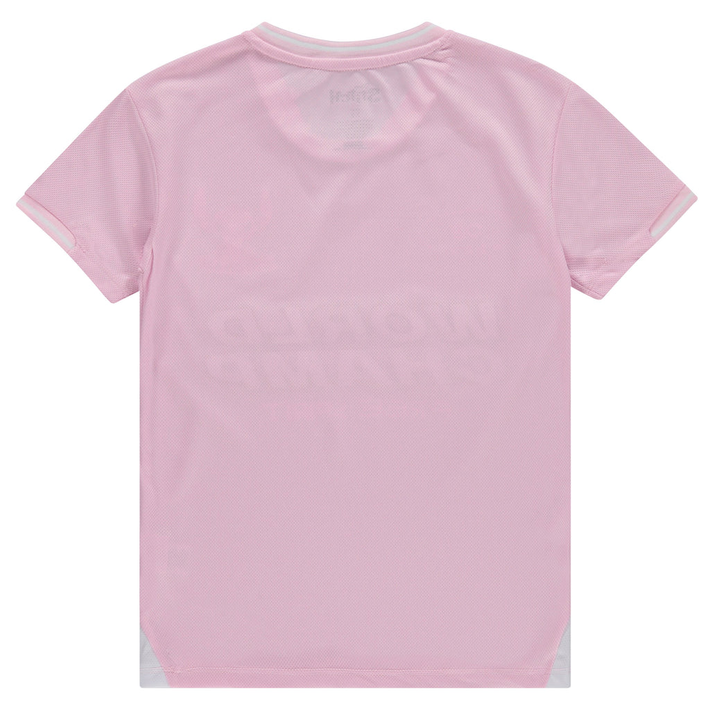 Disney Girls Lilo & Stitch Soccer Jersey T-Shirt - Girls Sizes 4-16