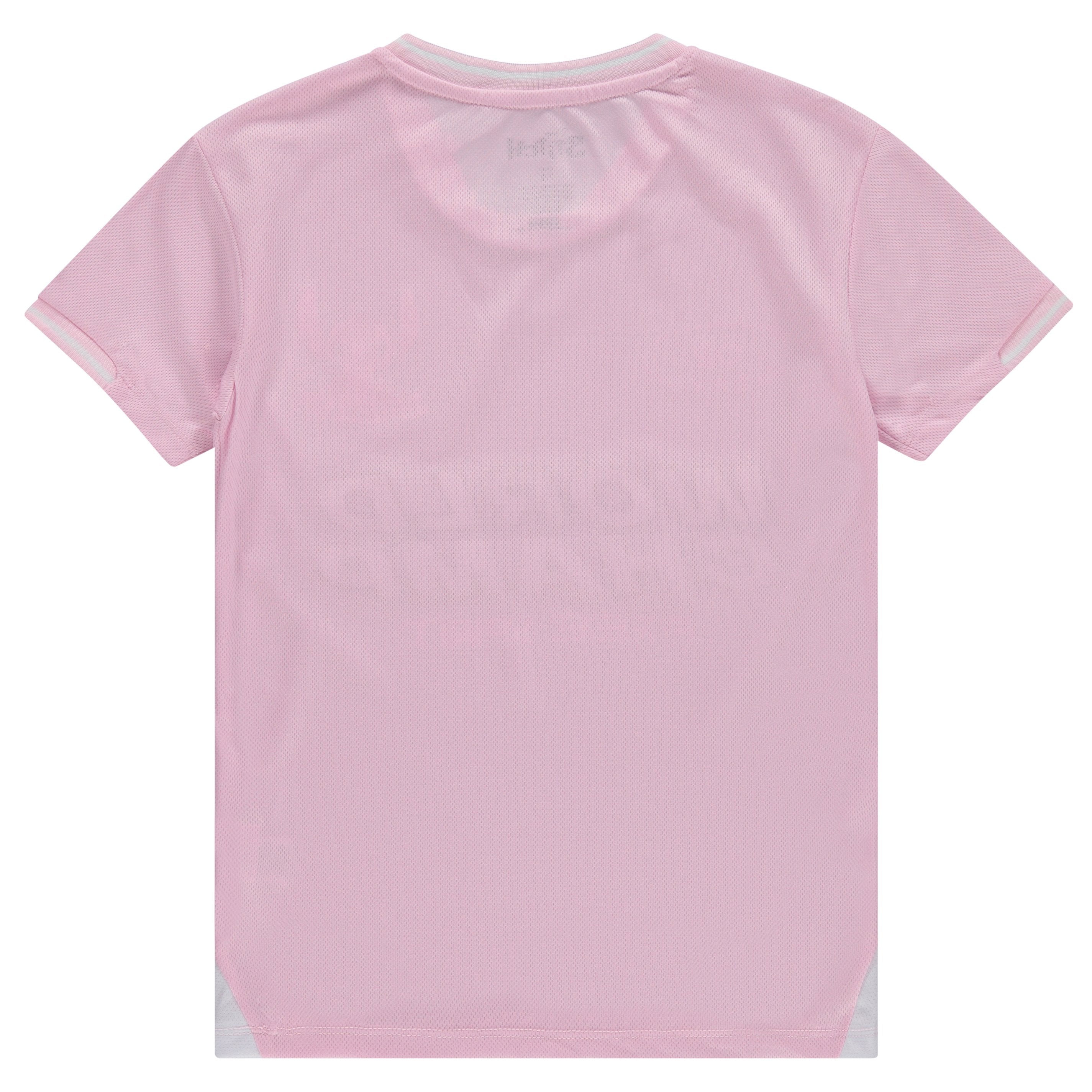 Disney Girls Lilo & Stitch Soccer Jersey T-Shirt - Girls Sizes 4-16