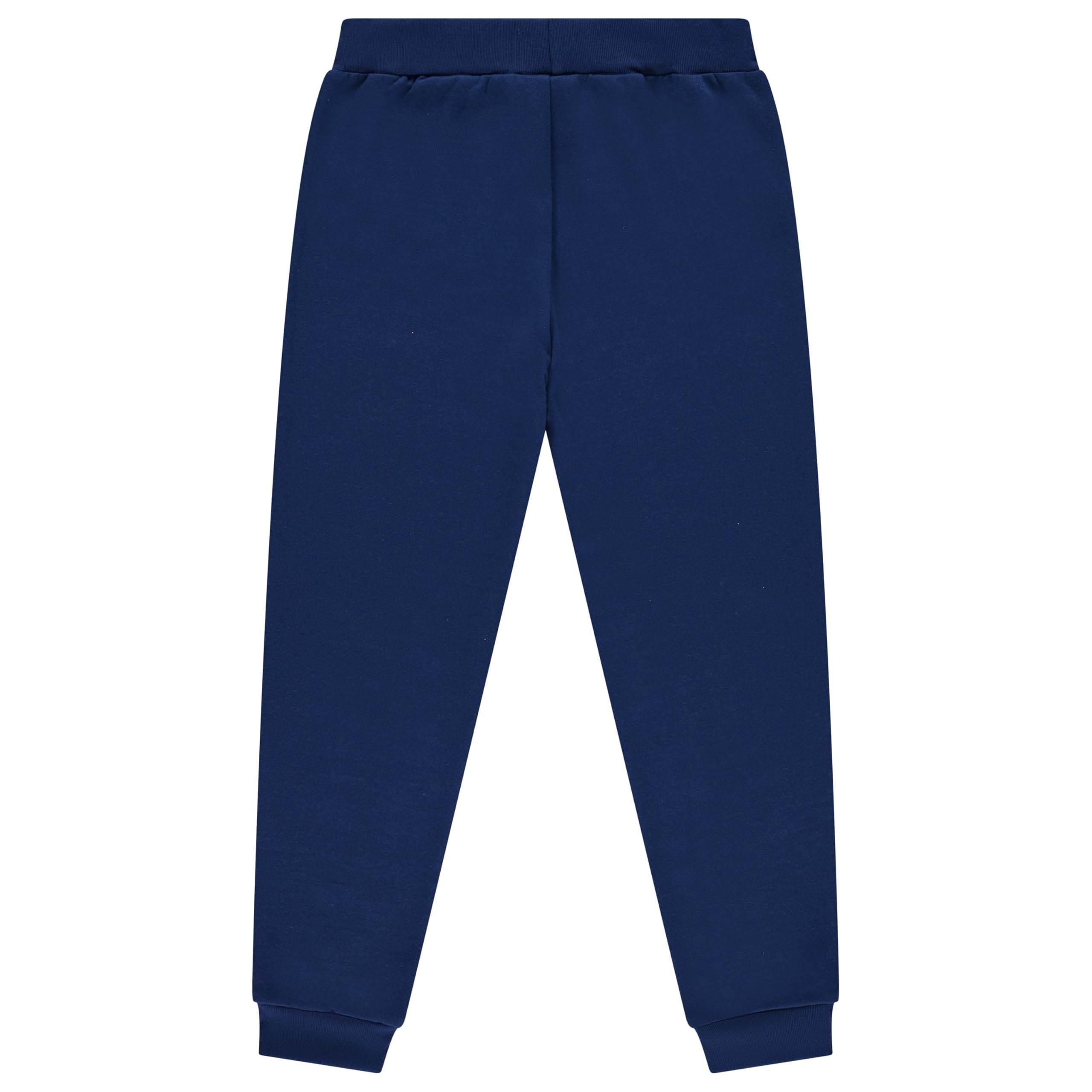 Sonic The Hedgehog Boys Graphic Hoodie and Jogger Pants 2-Piece Outfit Set- Sizes 4-20