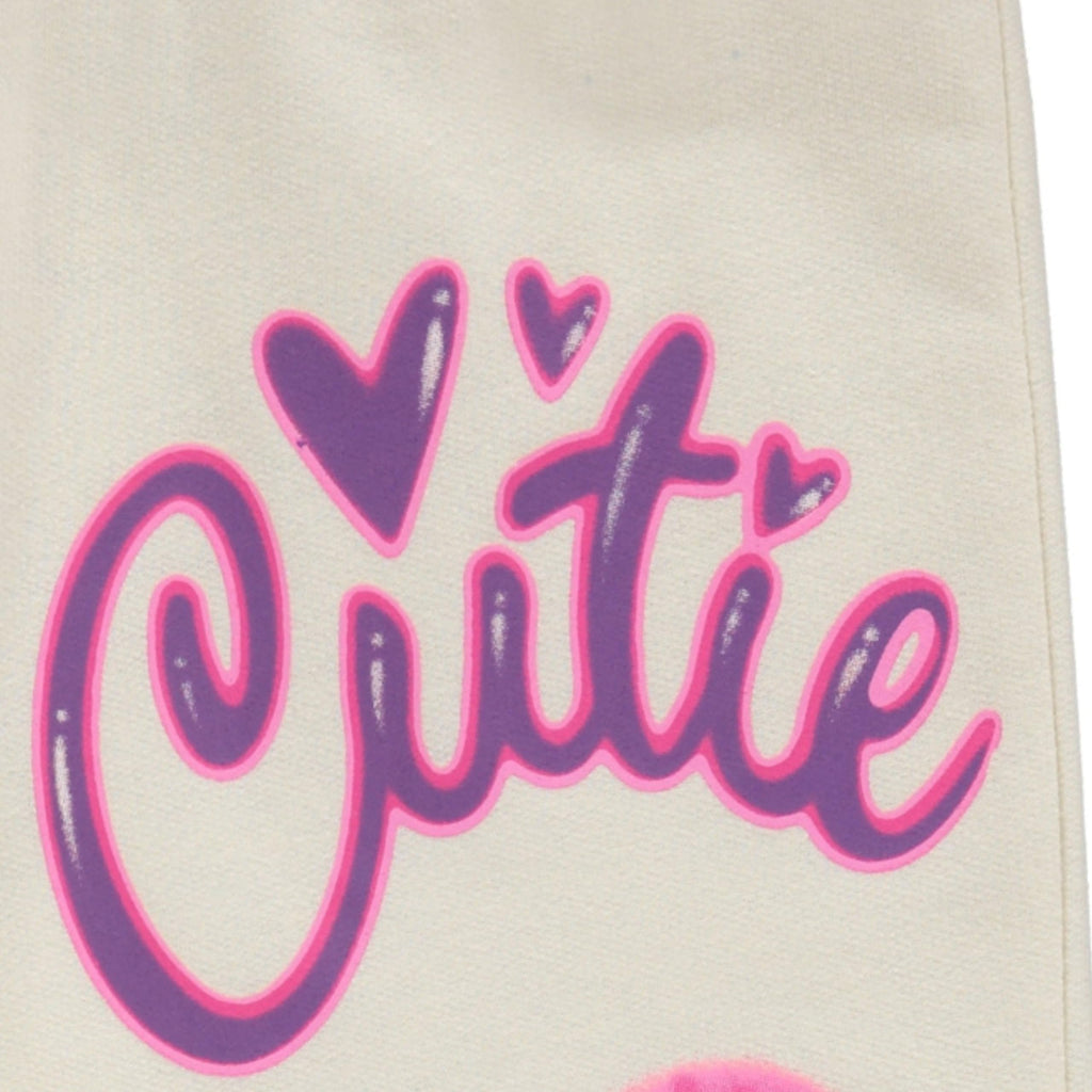 Disney Girls Lilo and Stitch Jogger Sweatpants with Minnie Mouse & Disney Princesses, Little and Big Girls Sizes 4-16