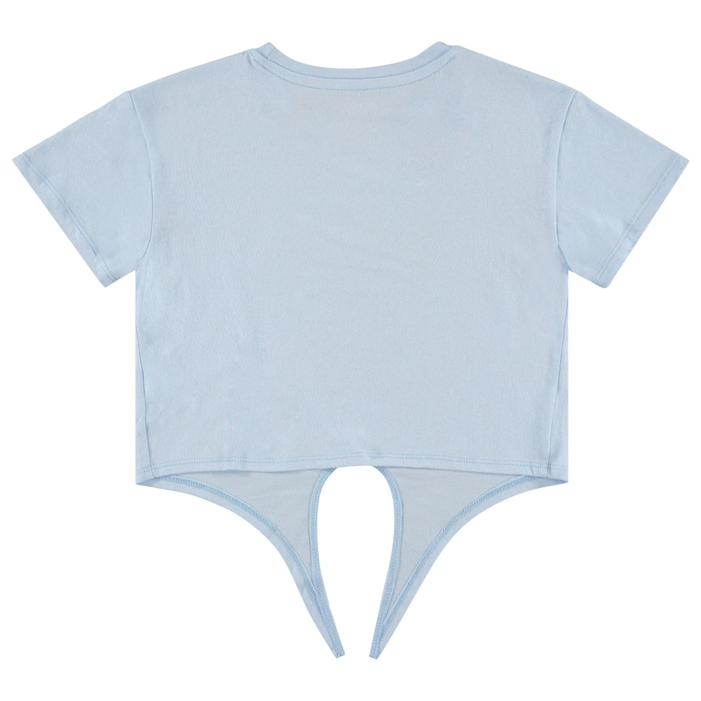 Disney Lilo and Stitch Girls Short Sleeve T-Shirt- Stitch Girls Tee Sizes 4-16