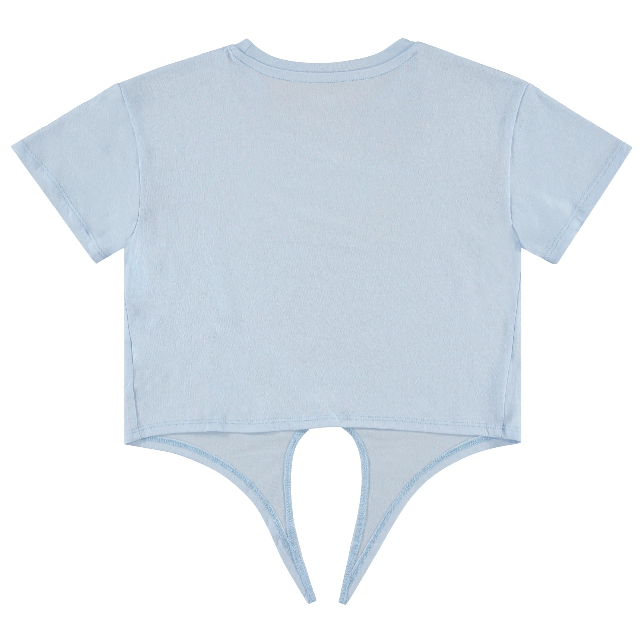 Disney Lilo and Stitch Girls Short Sleeve T-Shirt- Stitch Girls Tee Sizes 4-16