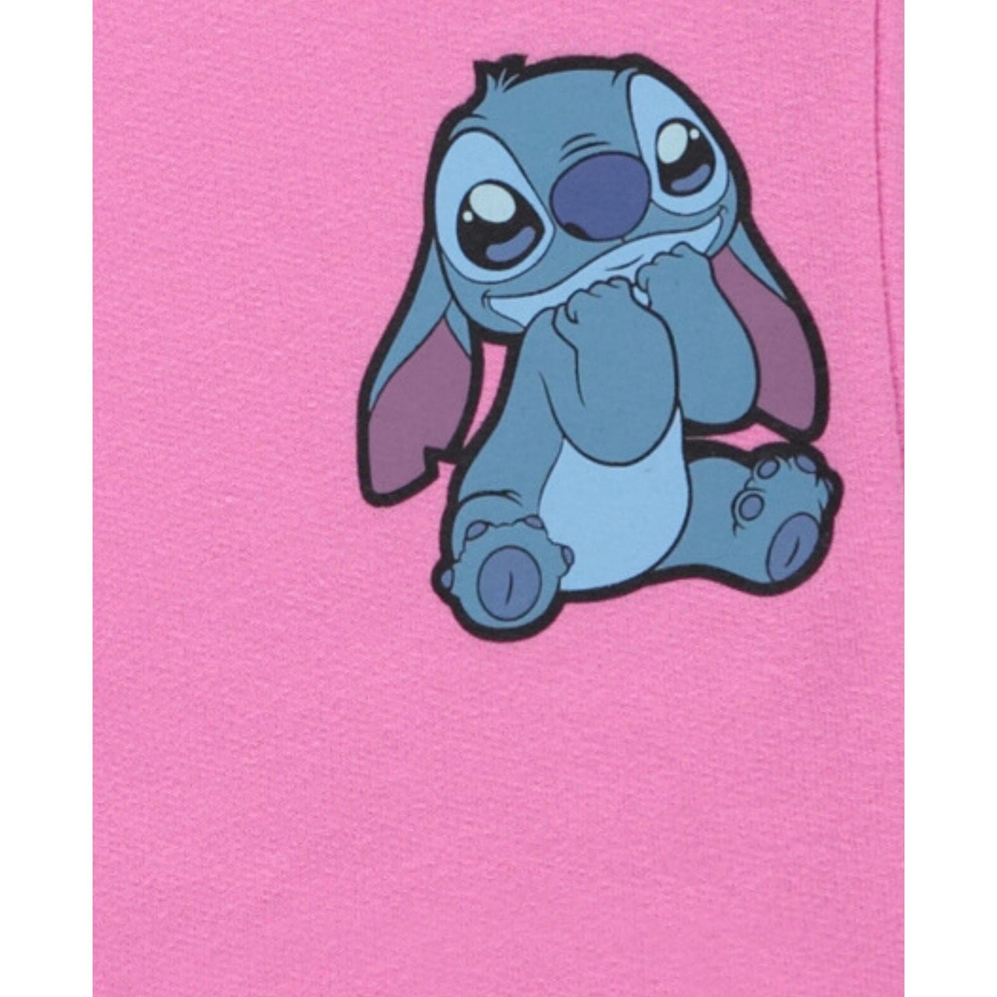 Disney Girls Lilo and Stitch Jogger Sweatpants with Minnie Mouse & Disney Princesses, Little and Big Girls Sizes 4-16