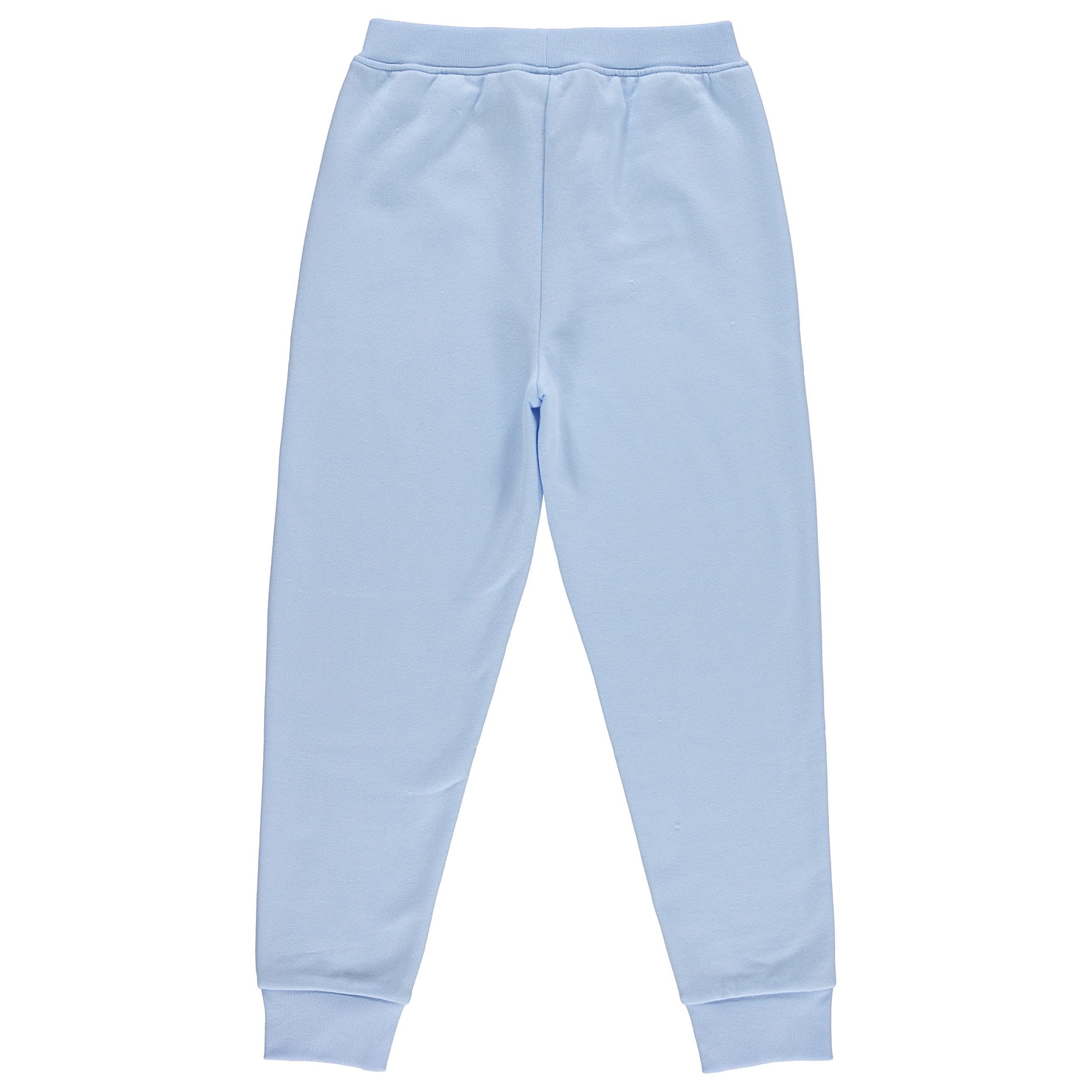 Disney Girls Lilo & Stitch Clothing Set - Stitch Sweatshirt Hoodie and Jogger - 2-Piece Outfit Set - Sizes 4-16