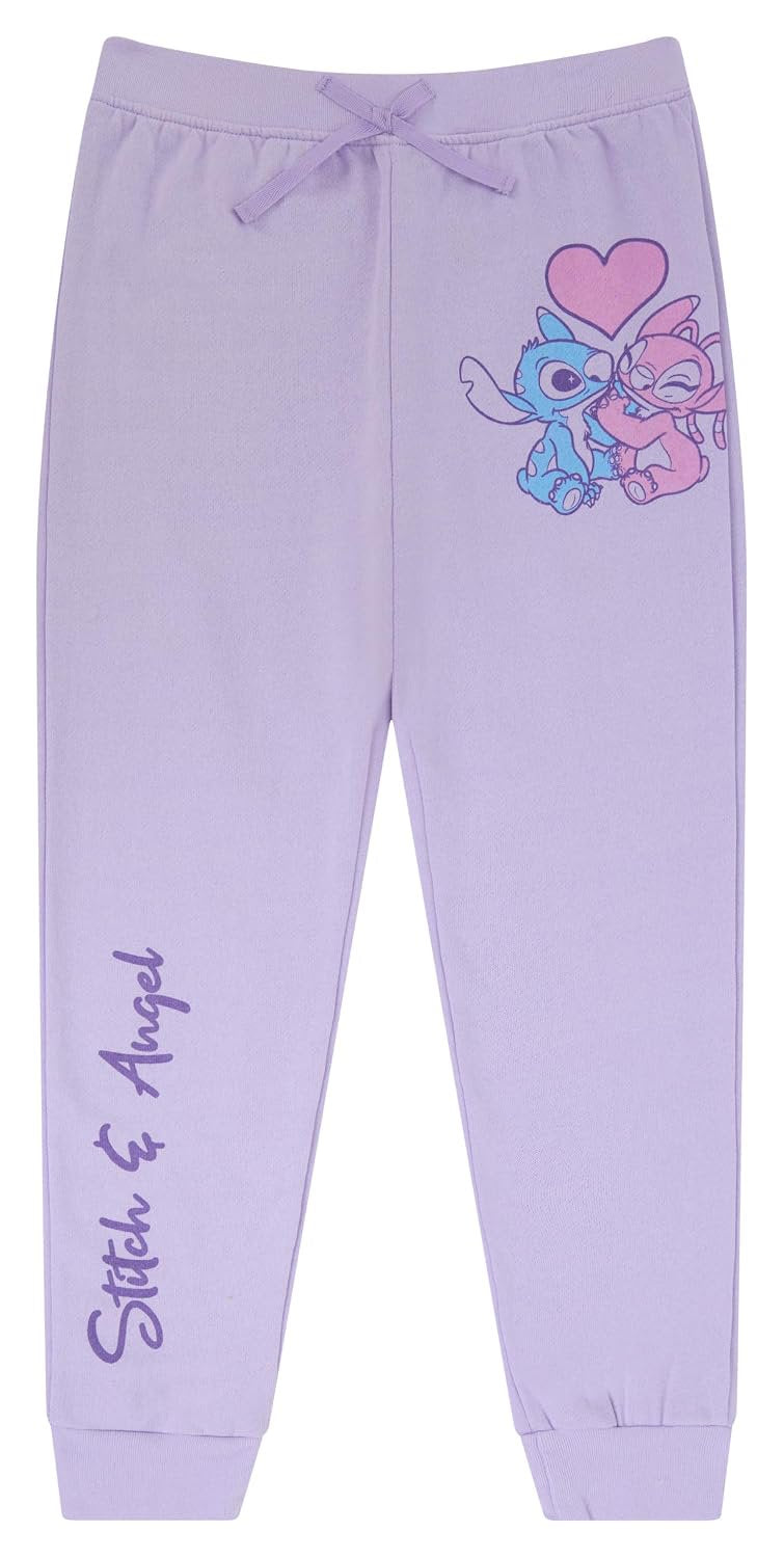 Disney Lilo & Stitch Girls Shirt & Pants Outfit Set, Sizes 4-16