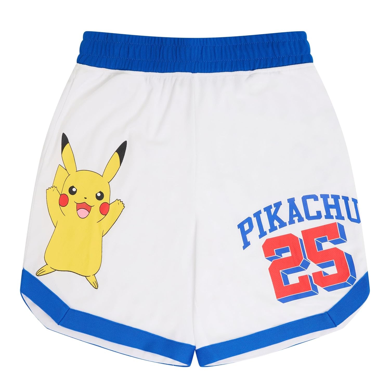 Pokemon Boys Baseball Jersey and Shorts Set, 2 Piece Outfit