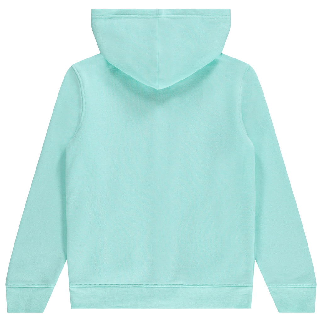 STAR WARS Baby Yoda Girls' Costume Hoodie - The Mandalorian The Child Bassinet Portrait Sizes 4-16