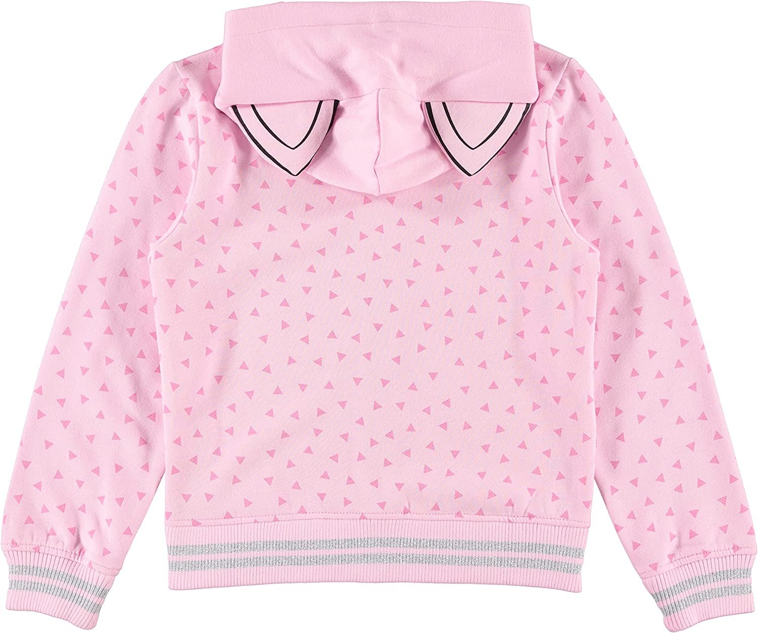 L.O.L. Surprise! Girls Hoodie - Kitty Queen Girls Cosplay Zip up Sweatshirt