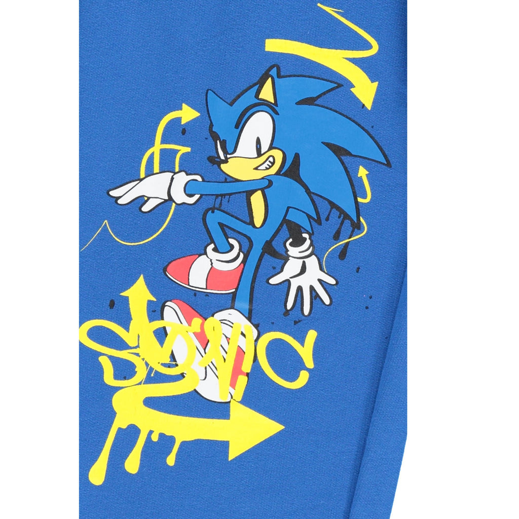 FREEZE Sonic The Hedgehog Boys Jogger Sweatpants - Sizes 4-20
