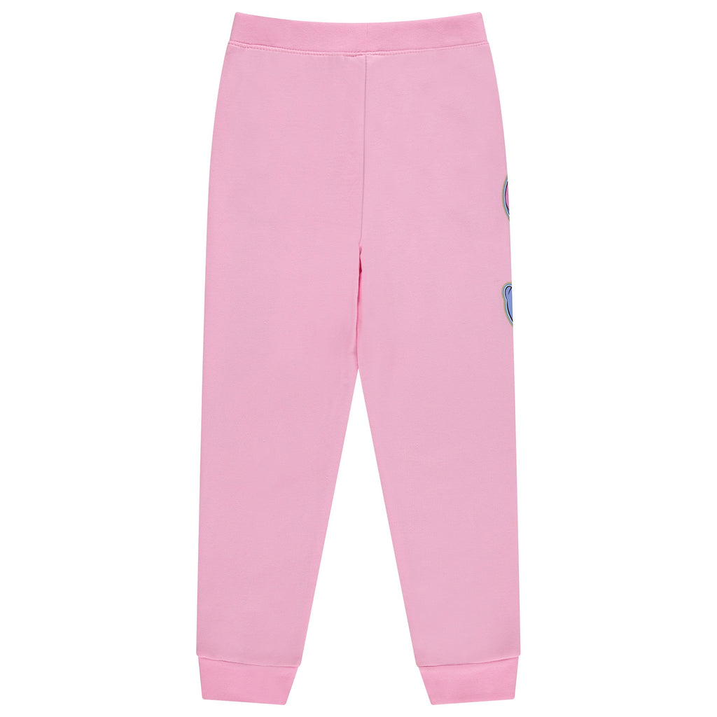 Disney Girls Lilo and Stitch Jogger Sweatpants with Minnie Mouse & Disney Princesses, Little and Big Girls Sizes 4-16
