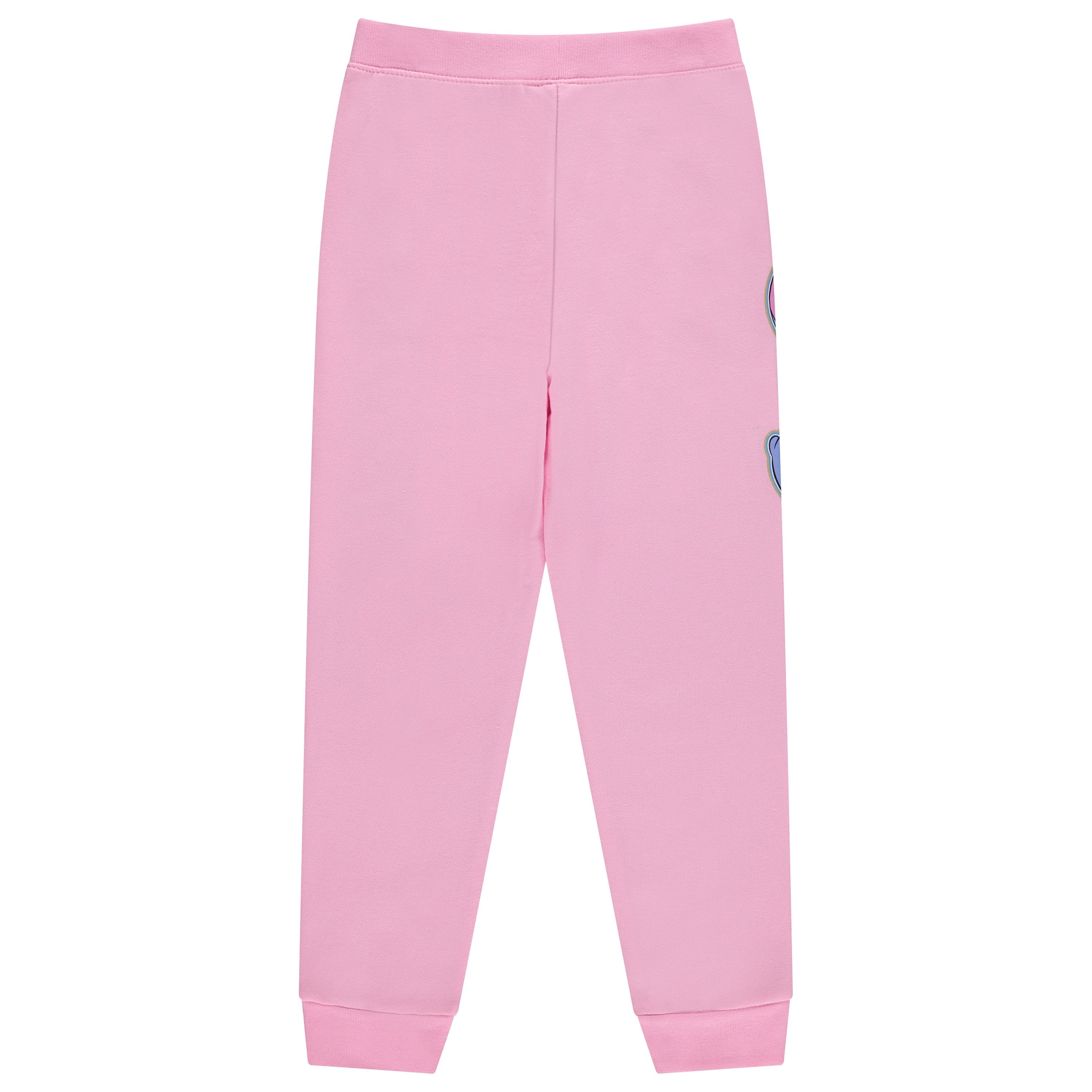 Disney Girls Lilo and Stitch Jogger Sweatpants with Minnie Mouse & Disney Princesses, Little and Big Girls Sizes 4-16