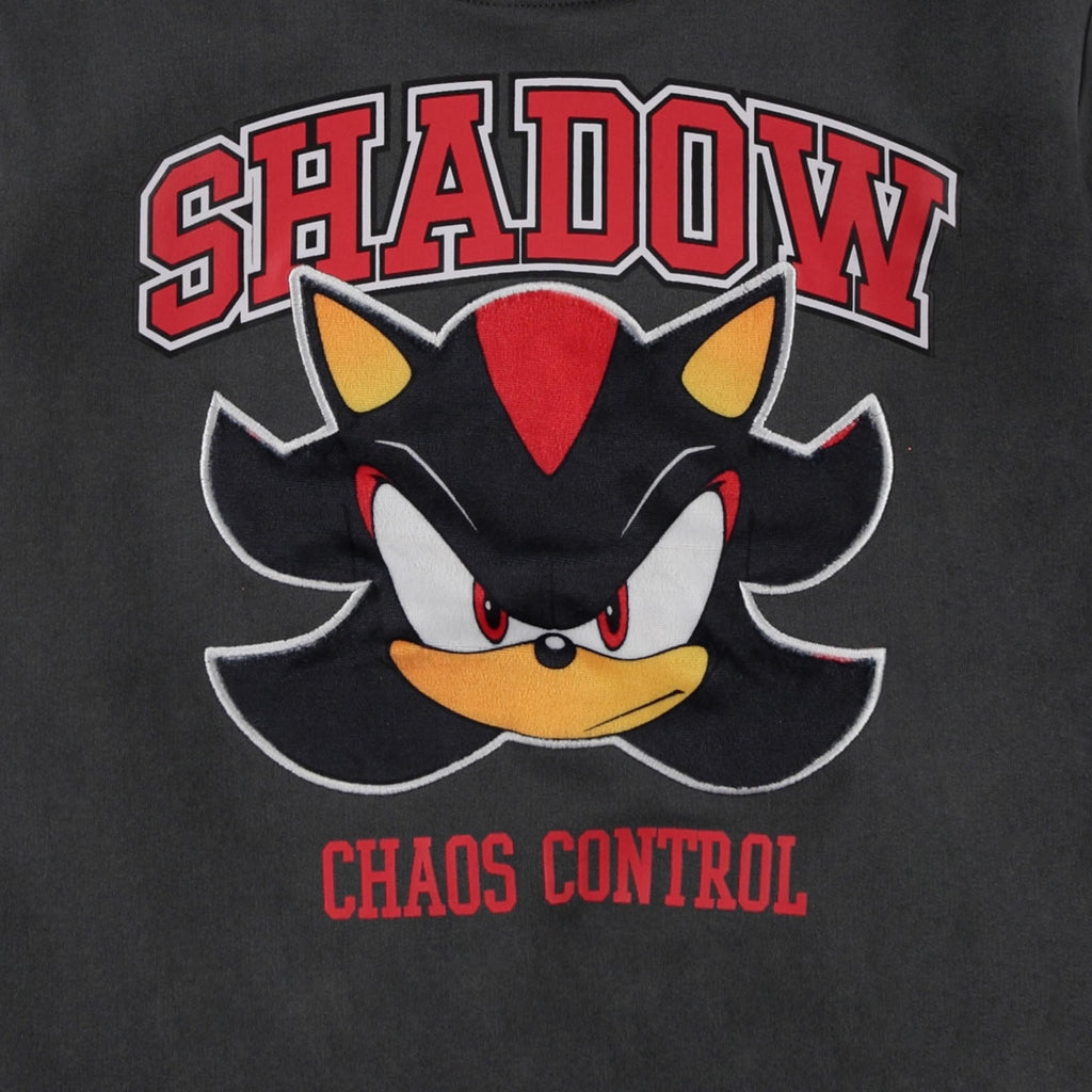 Boys Sonic The Hedgehog Pullover Hoodie- Sonic, Tails, Shadow and Knuckles Sizes 4-7