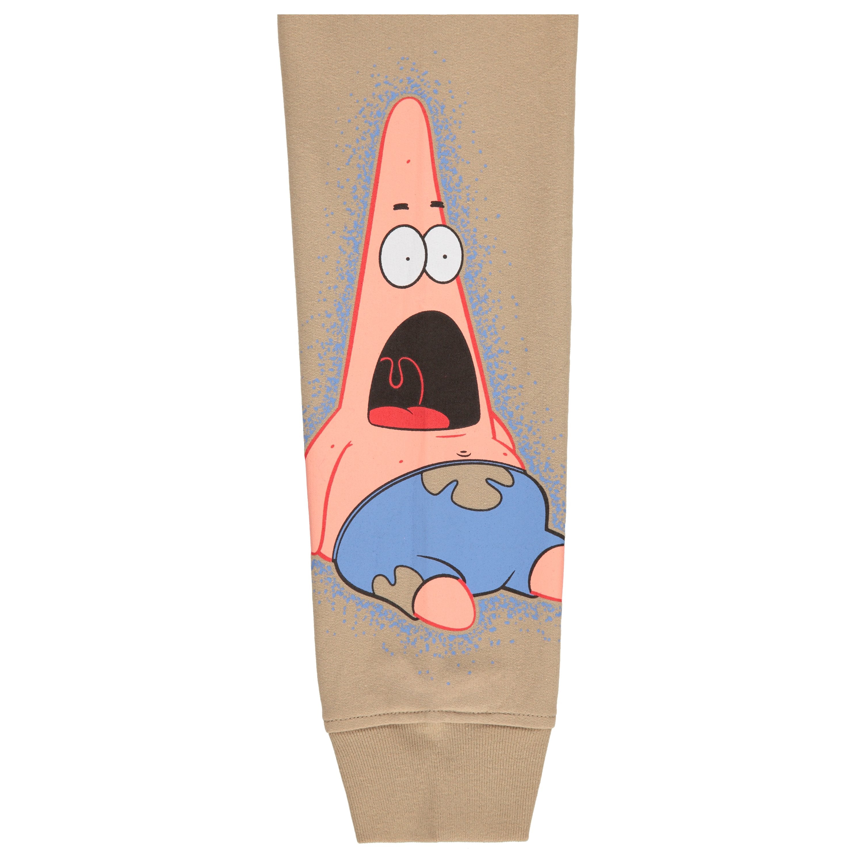 SpongeBob SquarePants Boys Hooded Pullover Hoodie and Jogger Sweatpants Set, Little and Big Boys Sizes 4-20