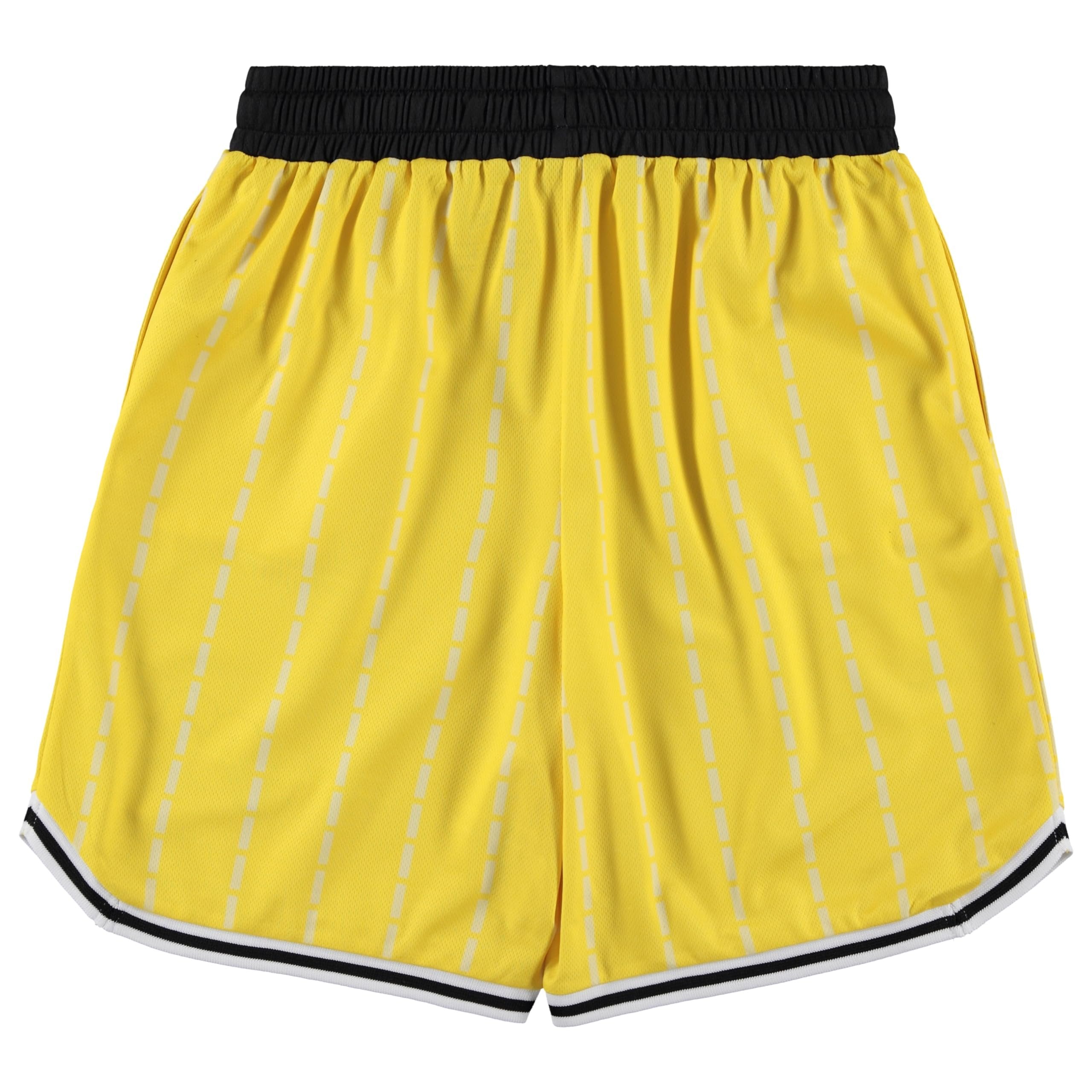 Pokemon Boys Basketball Jersey Set Pikachu Outfit Mesh Tank Top and Shorts Kids Athletic Set Sizes XS-XL