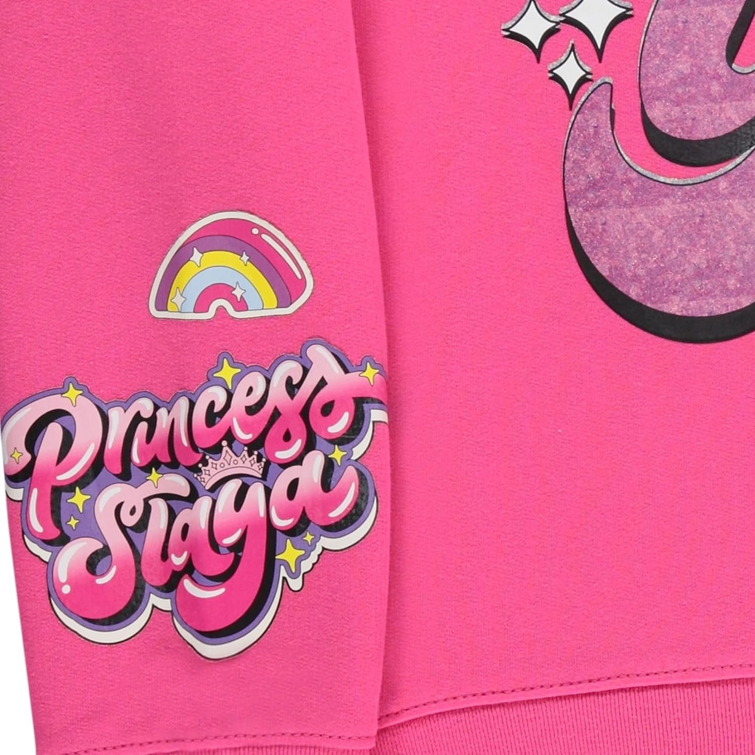 Nickelodeon That Girl Lay Lay Girls Free Style Sweatshirt -That Girl LAYLAY Pullover Sweatshirt- Sizes 4-16