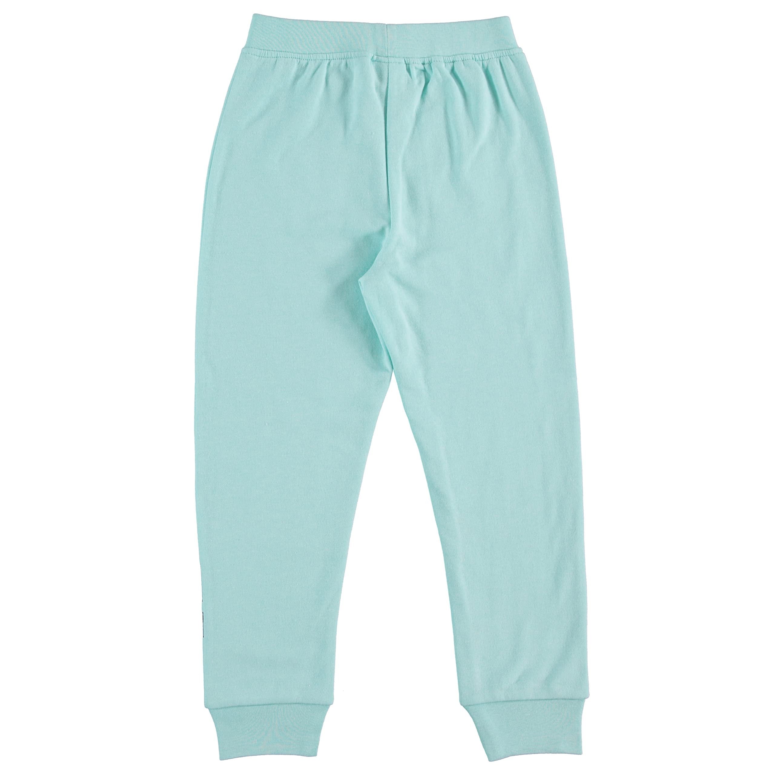 Disney Girls Lilo & Stitch Clothing Set - Stitch Sweatshirt Hoodie and Jogger - 2-Piece Outfit Set - Sizes 4-16