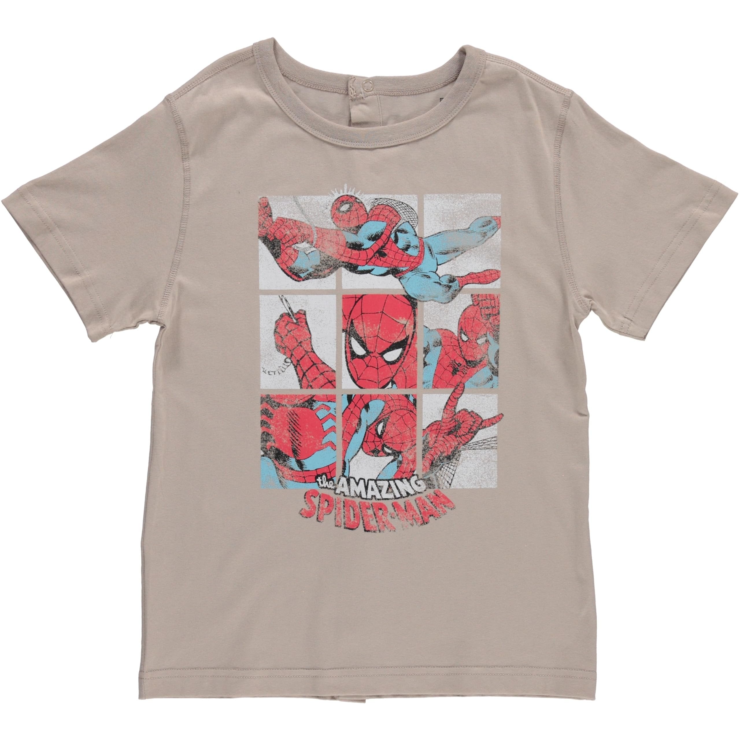 Marvel Boys Comic Avengers Adaptive T-Shirt & Cargo Sweatpants Set, Super Heros Clothing Little and Big Boys Sizes