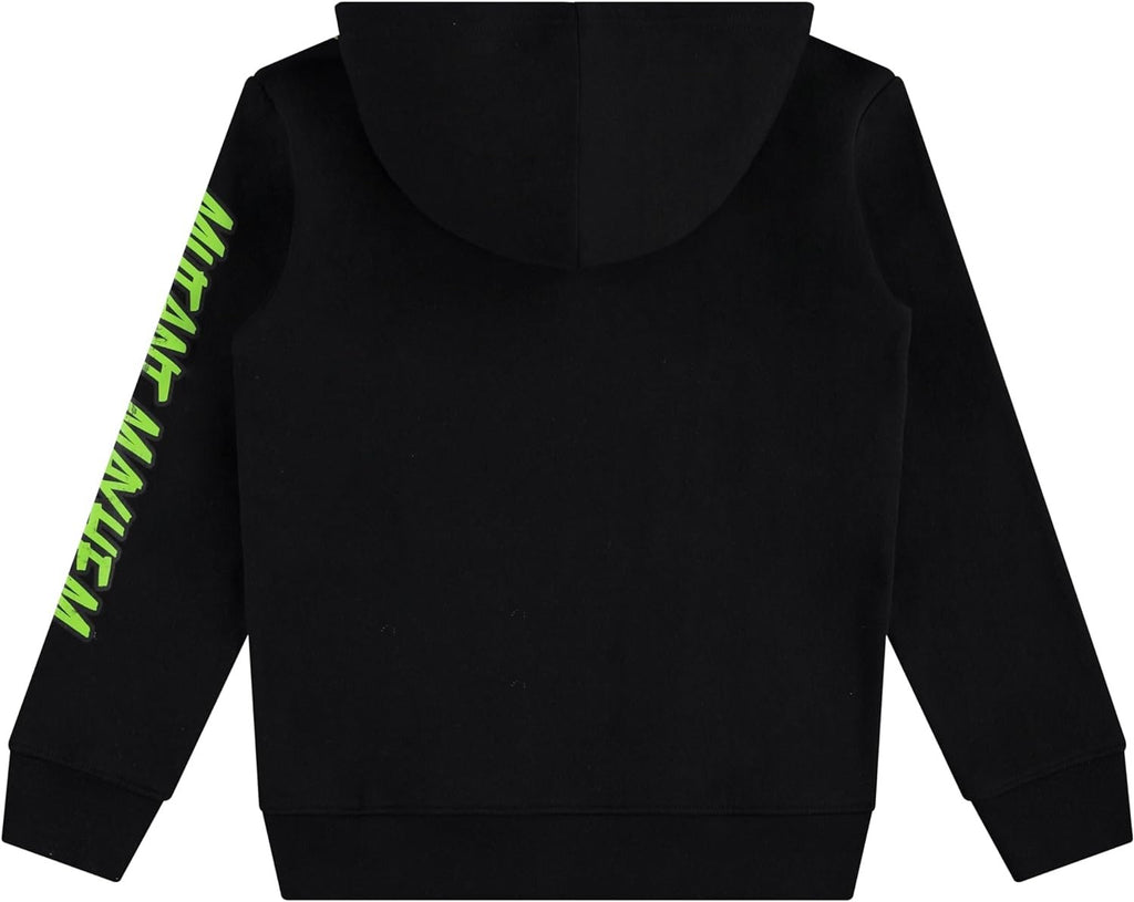 Teenage Mutant Ninja Turtles Pullover Hoodie and Jogger Sweatpants Set, Little and Big Boys Sizes 4-20