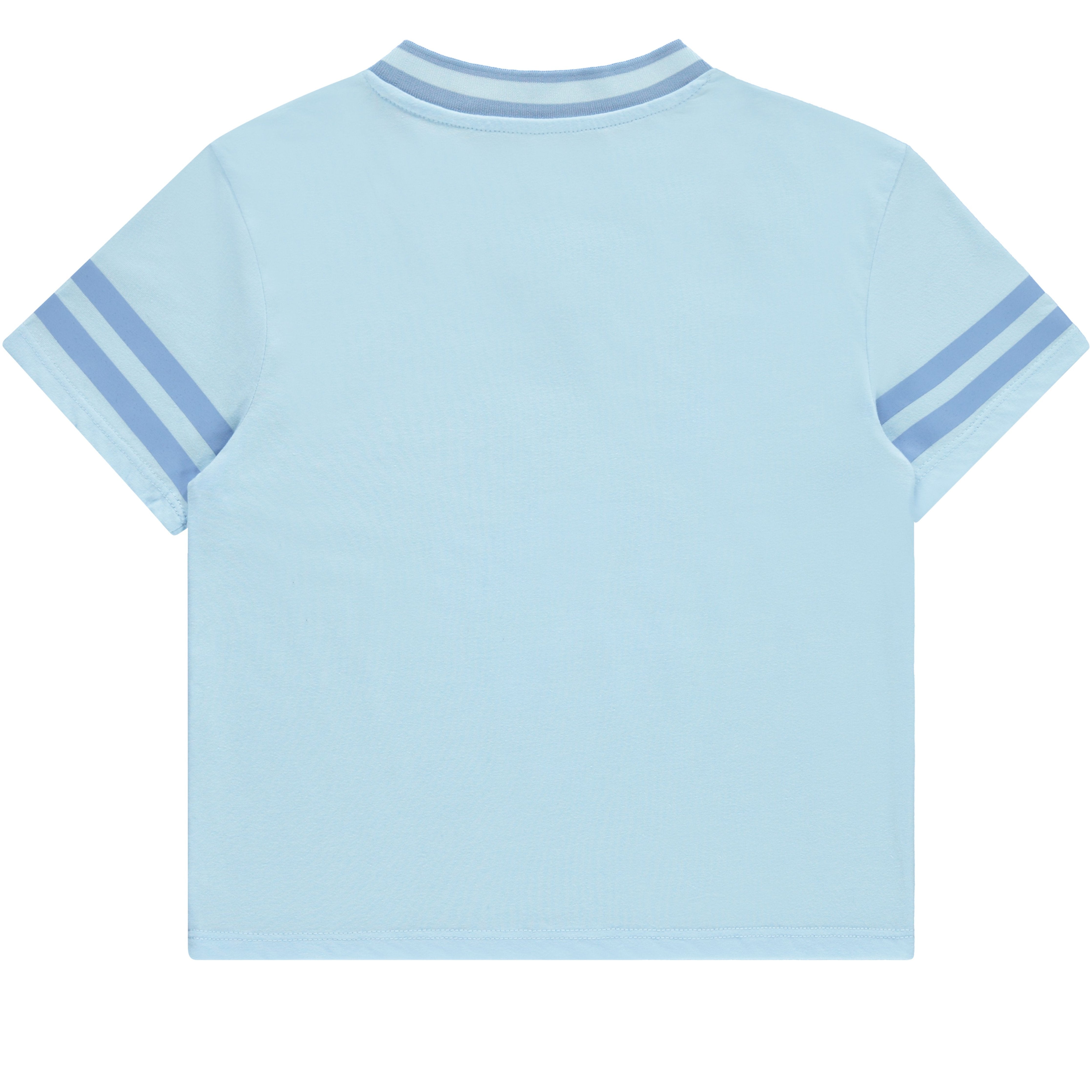 Disney Lilo and Stitch Girls Short Sleeve T-Shirt- Stitch Girls Volleyball Graphic Tee Sizes 4-16