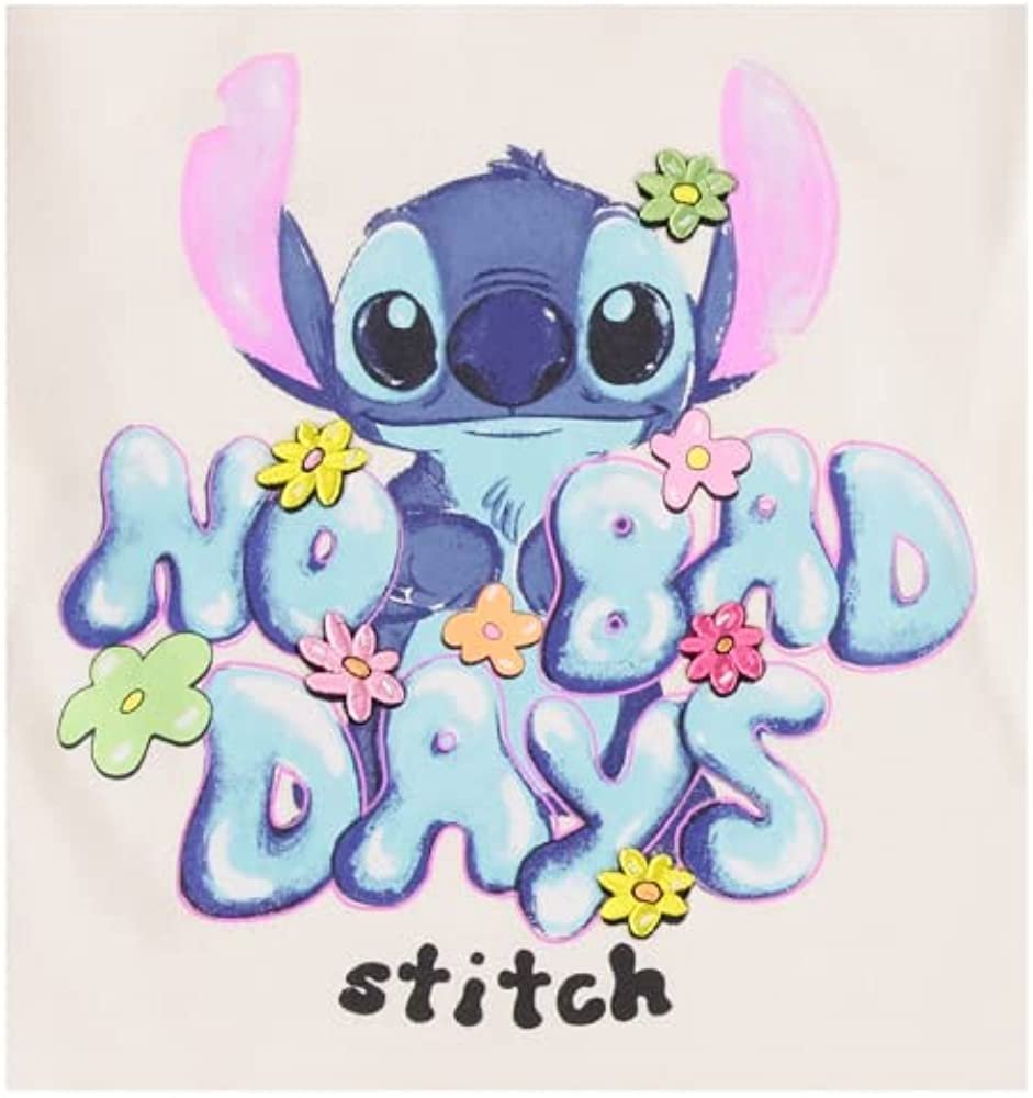 Disney's Lilo & Stitch Girls Hoodie - Girls Sizes 4-16 Blue