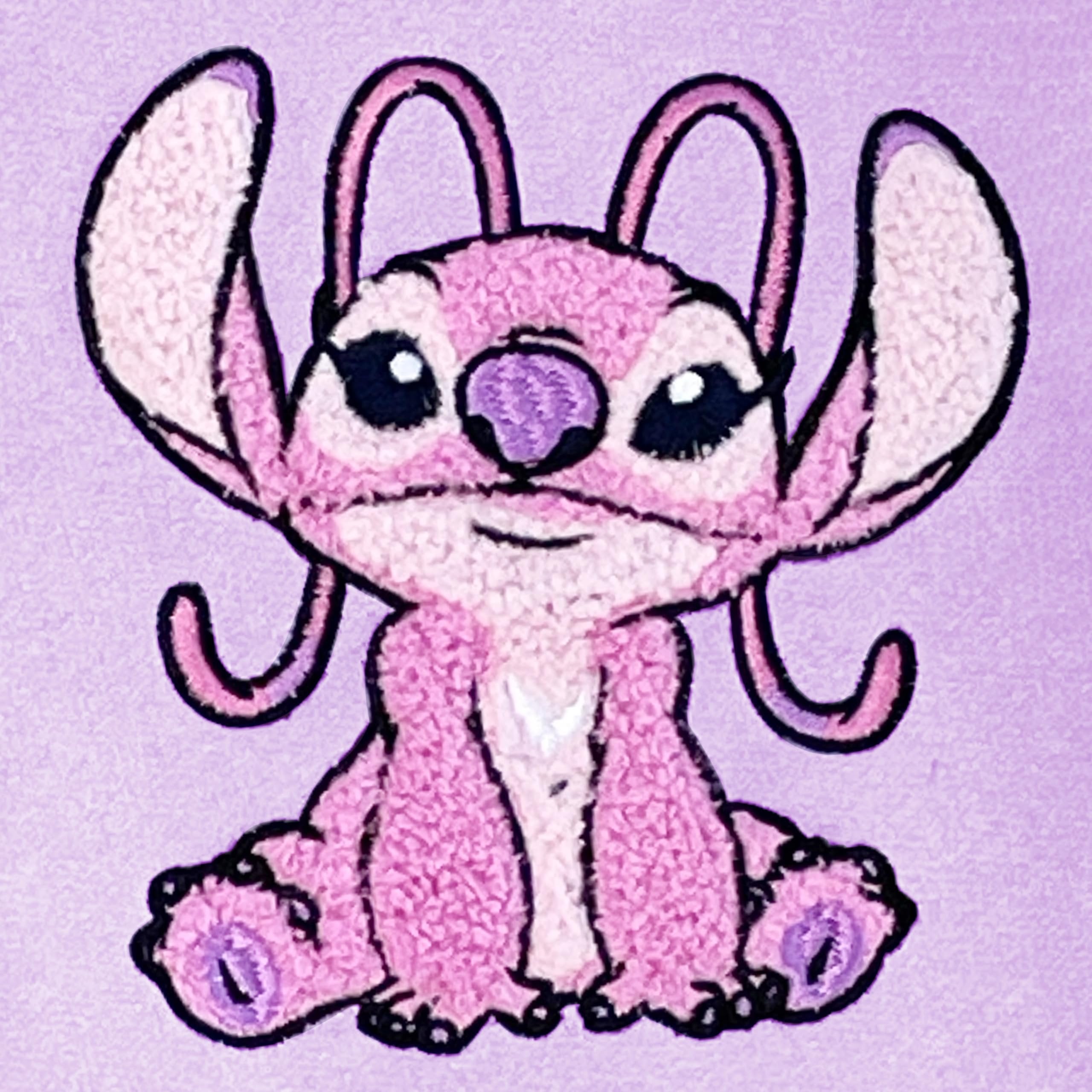 Disney Girls Lilo & Stitch Clothing Set - Stitch Sweatshirt Hoodie and Jogger - 2-Piece Outfit Set - Sizes 4-16