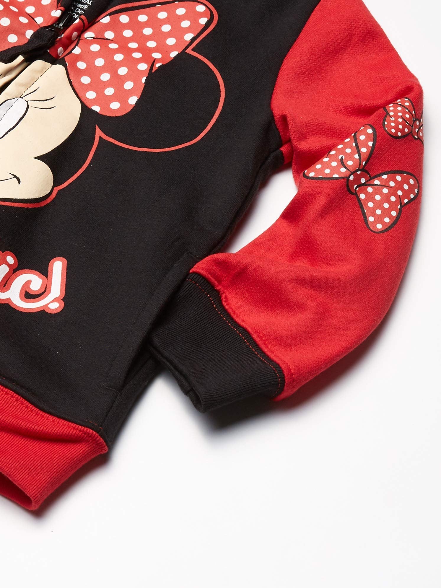 Disney Girls' Toddler Hoodie, Minnie Mouse, Nala and Bo Peep