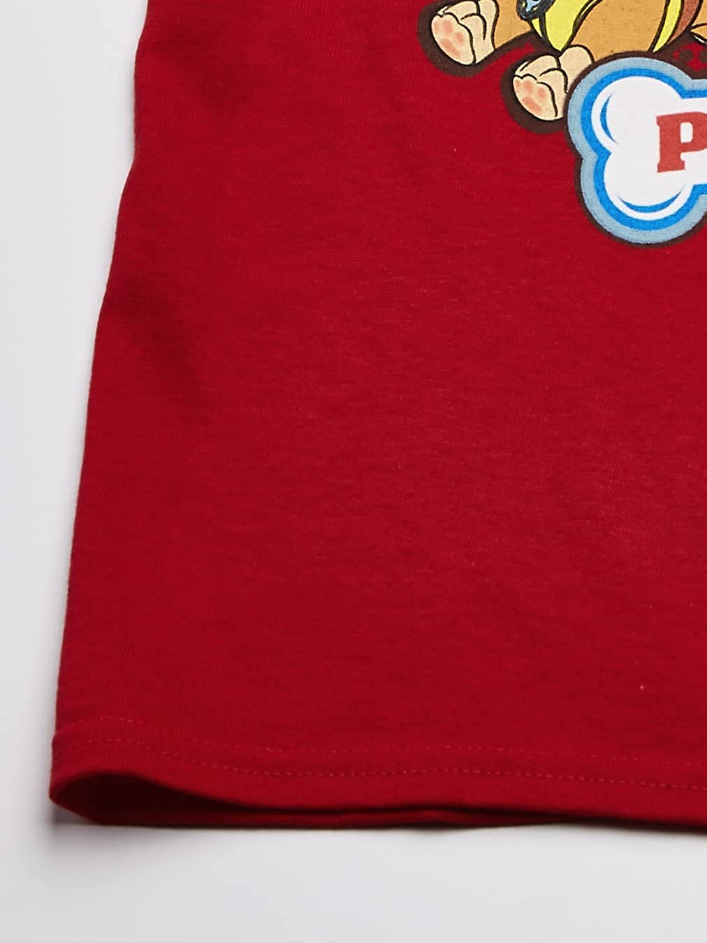 Paw Patrol Boys Short Sleeve T-Shirt-Chase, Marshall, Rubble, Zuma, Rocky-Nick Jr