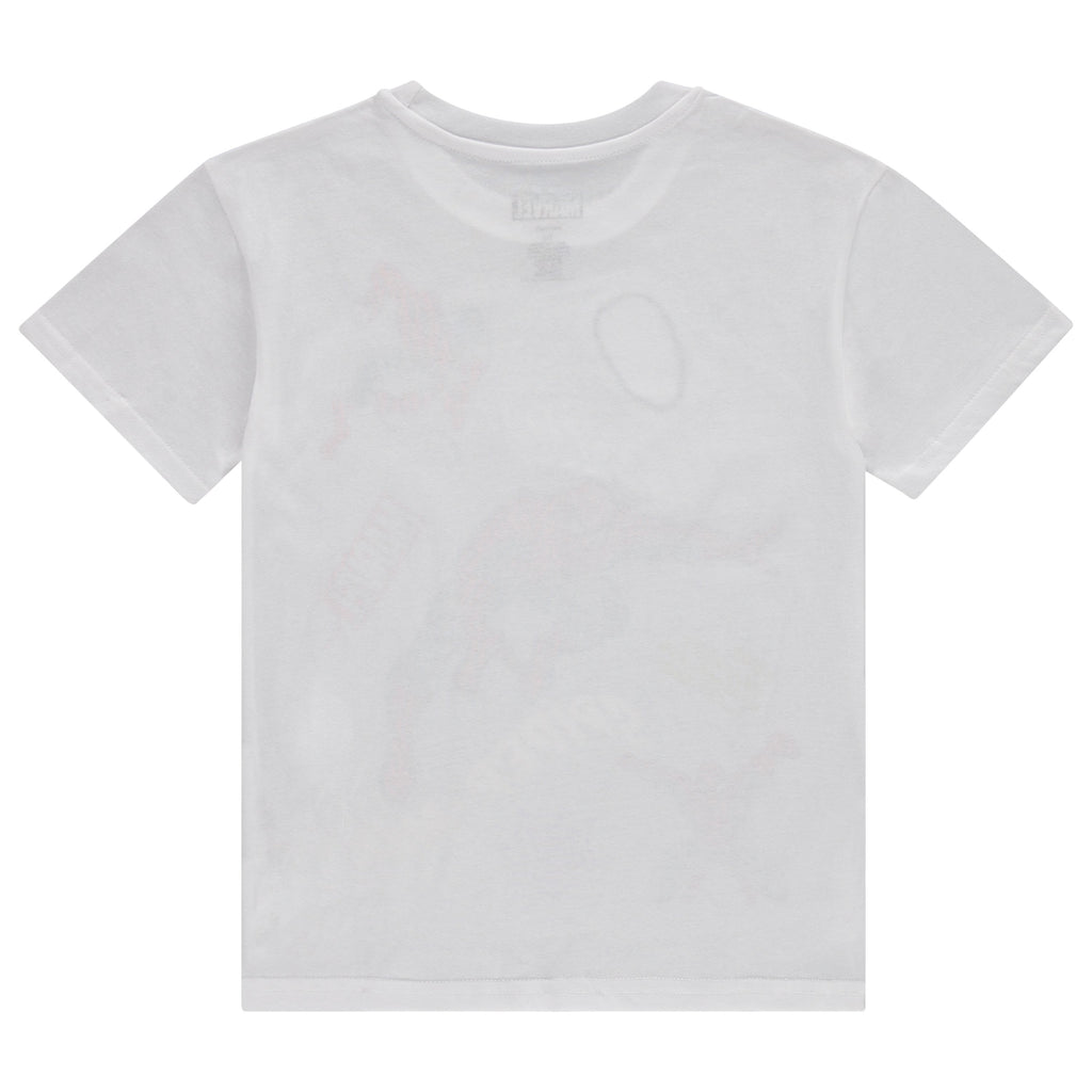 Marvel Amazing Spiderman Super Hero Girls Short Sleeve T-Shirt- Little and Big Girl Sizes 4-16