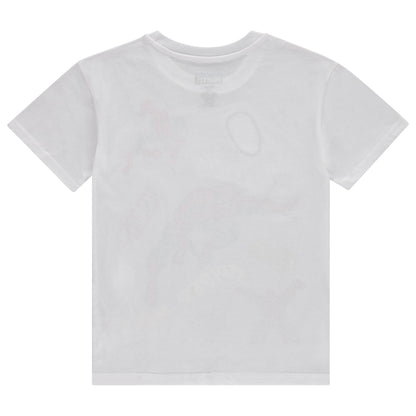 Marvel Amazing Spiderman Super Hero Girls Short Sleeve T-Shirt- Little and Big Girl Sizes 4-16