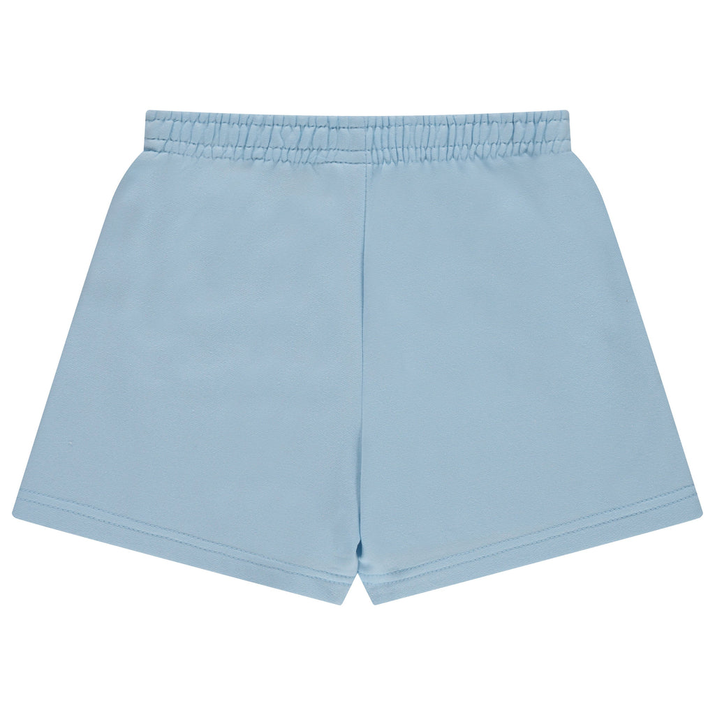 Disney Girls Lilo and Stitch Embroidered Soccer Jersey and Shorts Clothing Set- Little and Big Girls Sizes 4-16