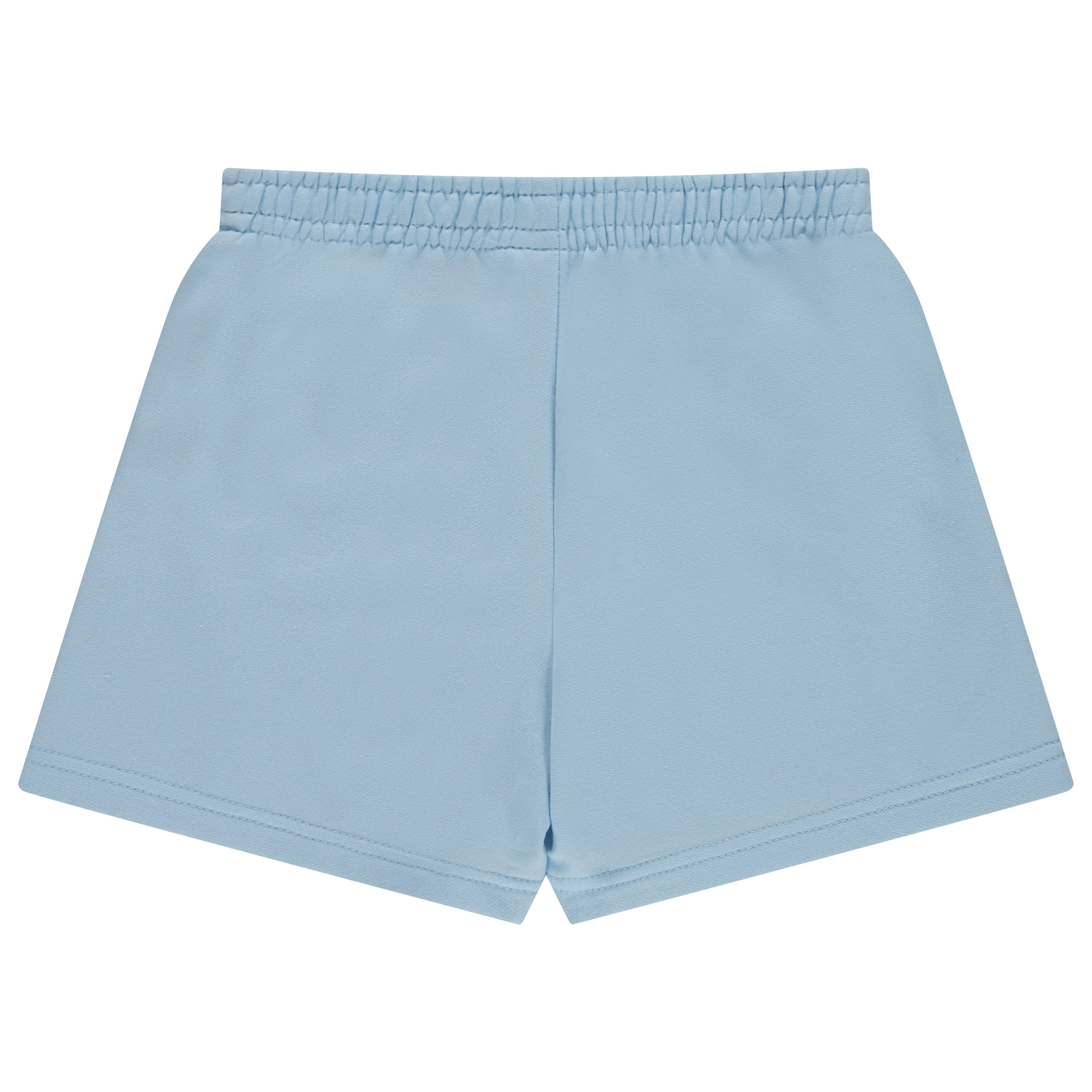 Disney Girls Lilo and Stitch Embroidered Soccer Jersey and Shorts Clothing Set- Little and Big Girls Sizes 4-16