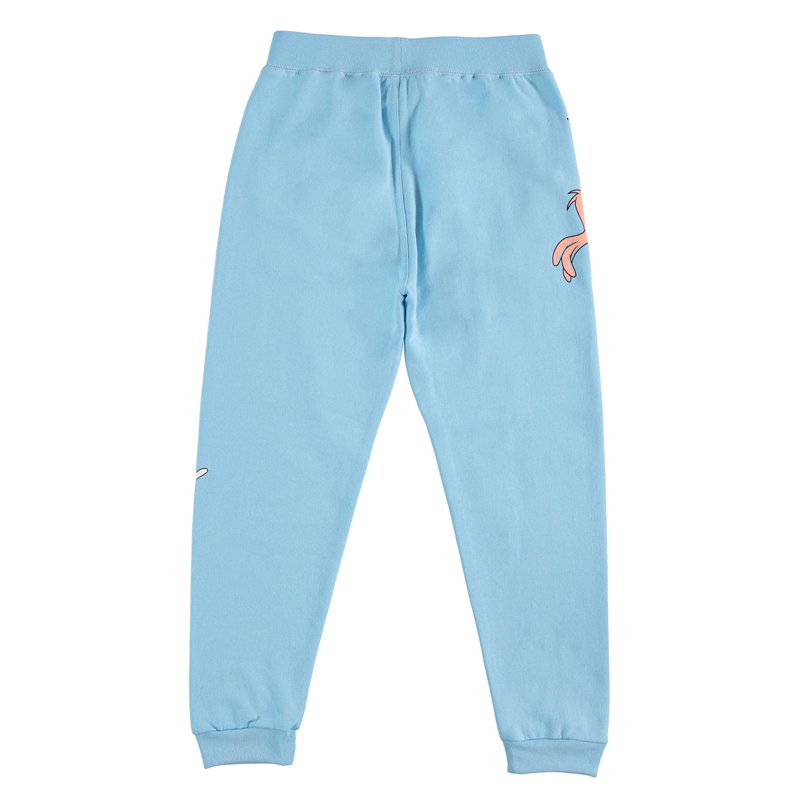 LOONEY TUNES Boys Hoodie and Jogger Pants 2-Piece Outfit Set- Boys Sizes 4-16