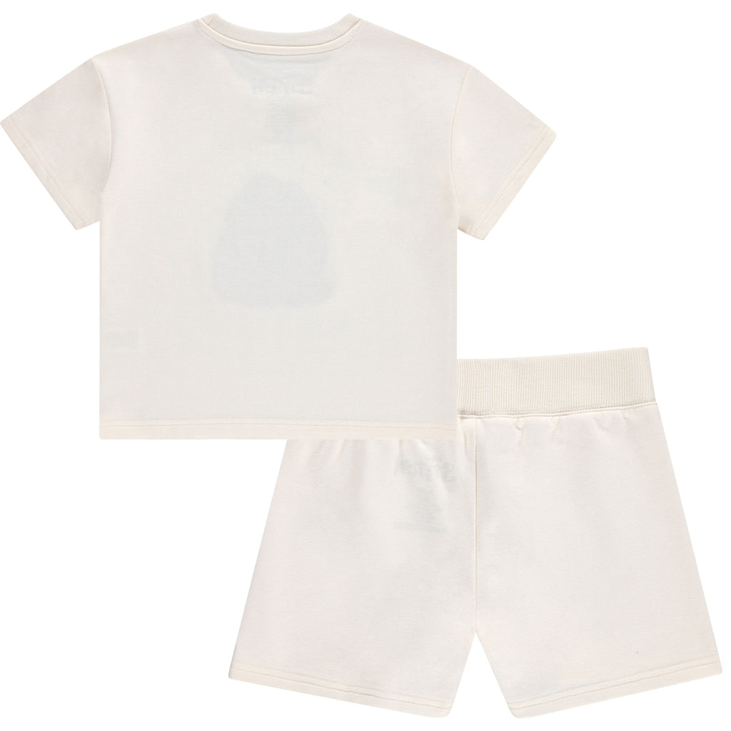 DISNEY Girls Lilo and Stitch Shorts- Little and Big Girls Sizes 4-16