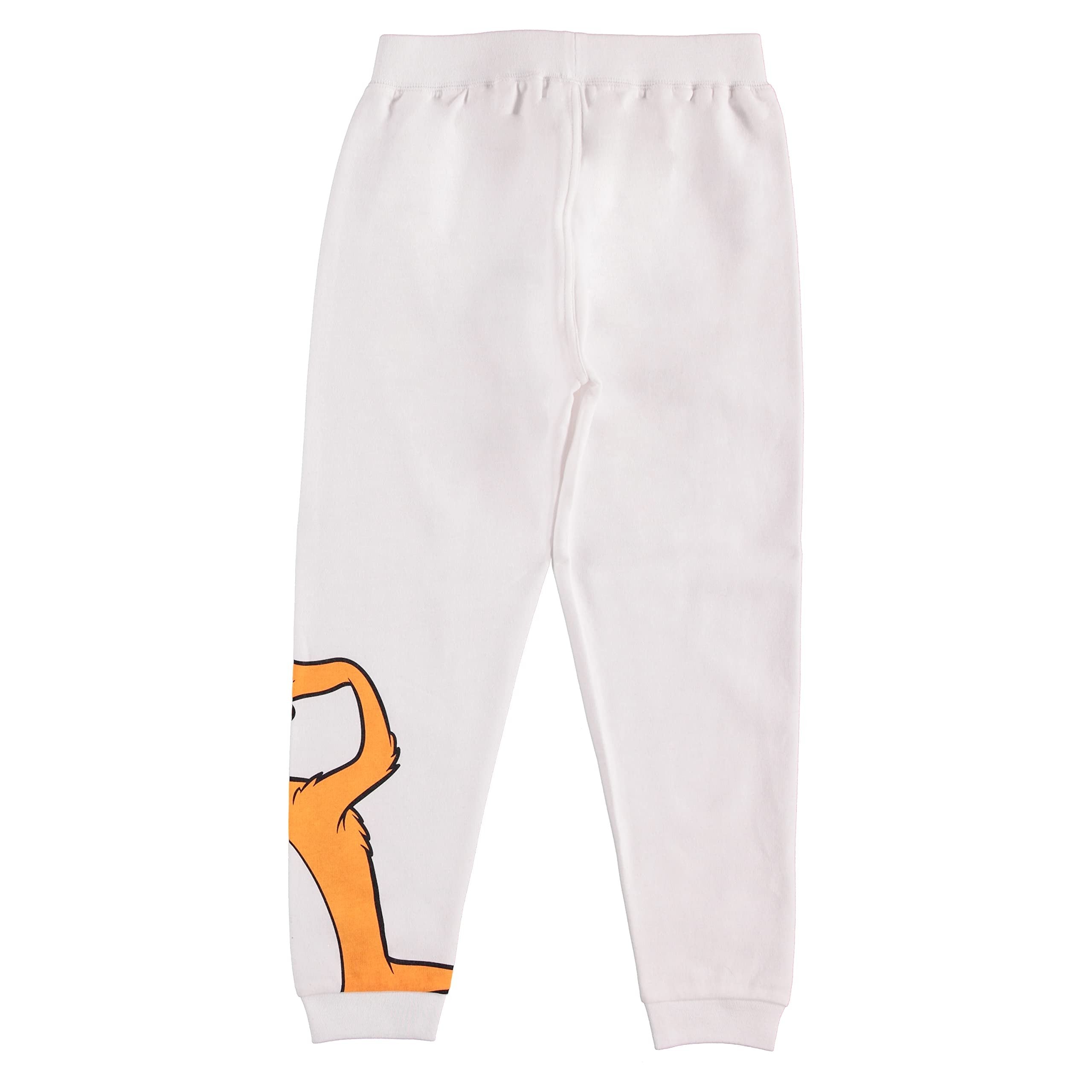 LOONEY TUNES Boys Hoodie and Jogger Pants 2-Piece Outfit Set- Boys Sizes 4-16