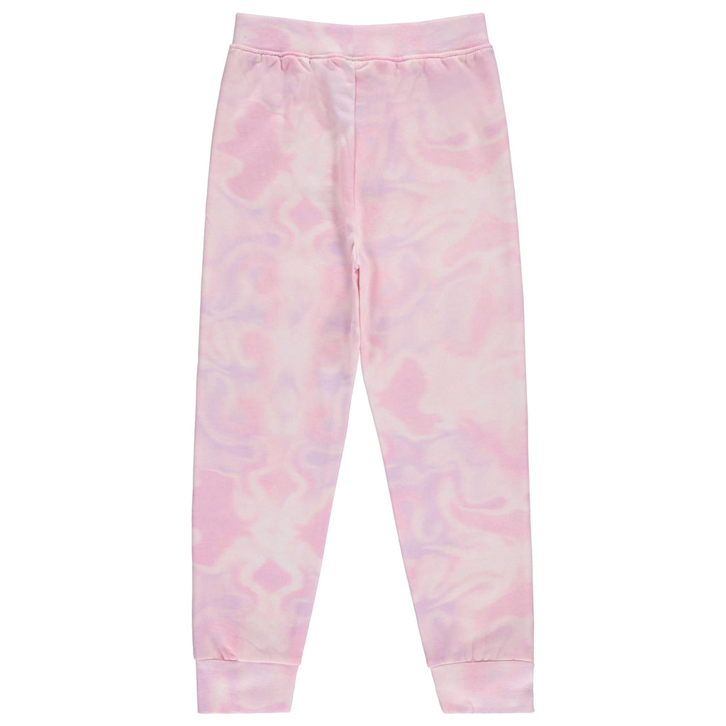 Disney Girls Lilo and Stitch Jogger Sweatpants with Minnie Mouse & Disney Princesses, Little and Big Girls Sizes 4-16