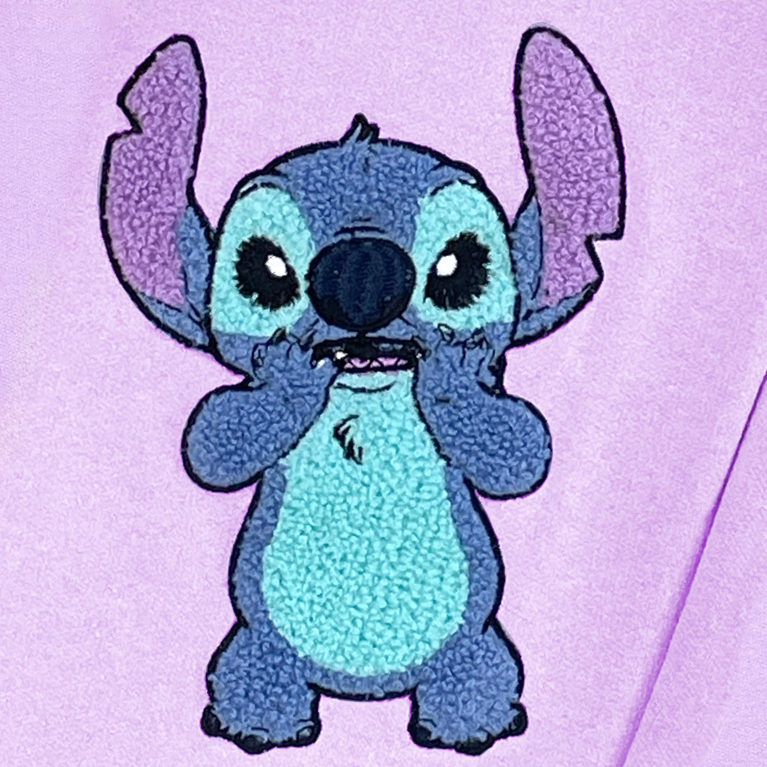 Disney Girls Lilo & Stitch Clothing Set - Stitch Sweatshirt Hoodie and Jogger - 2-Piece Outfit Set - Sizes 4-16