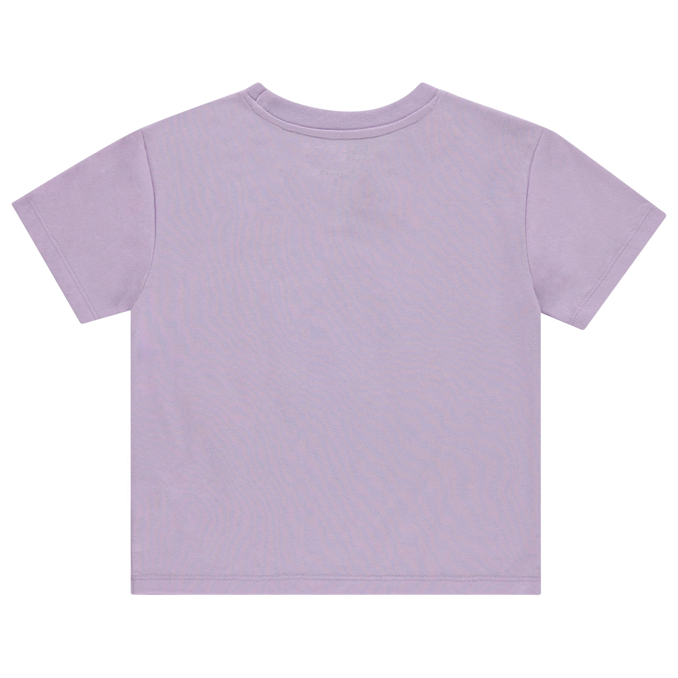 Disney Lilo and Stitch Girls Short Sleeve T-Shirt- Stitch Girls Tee Sizes 4-16