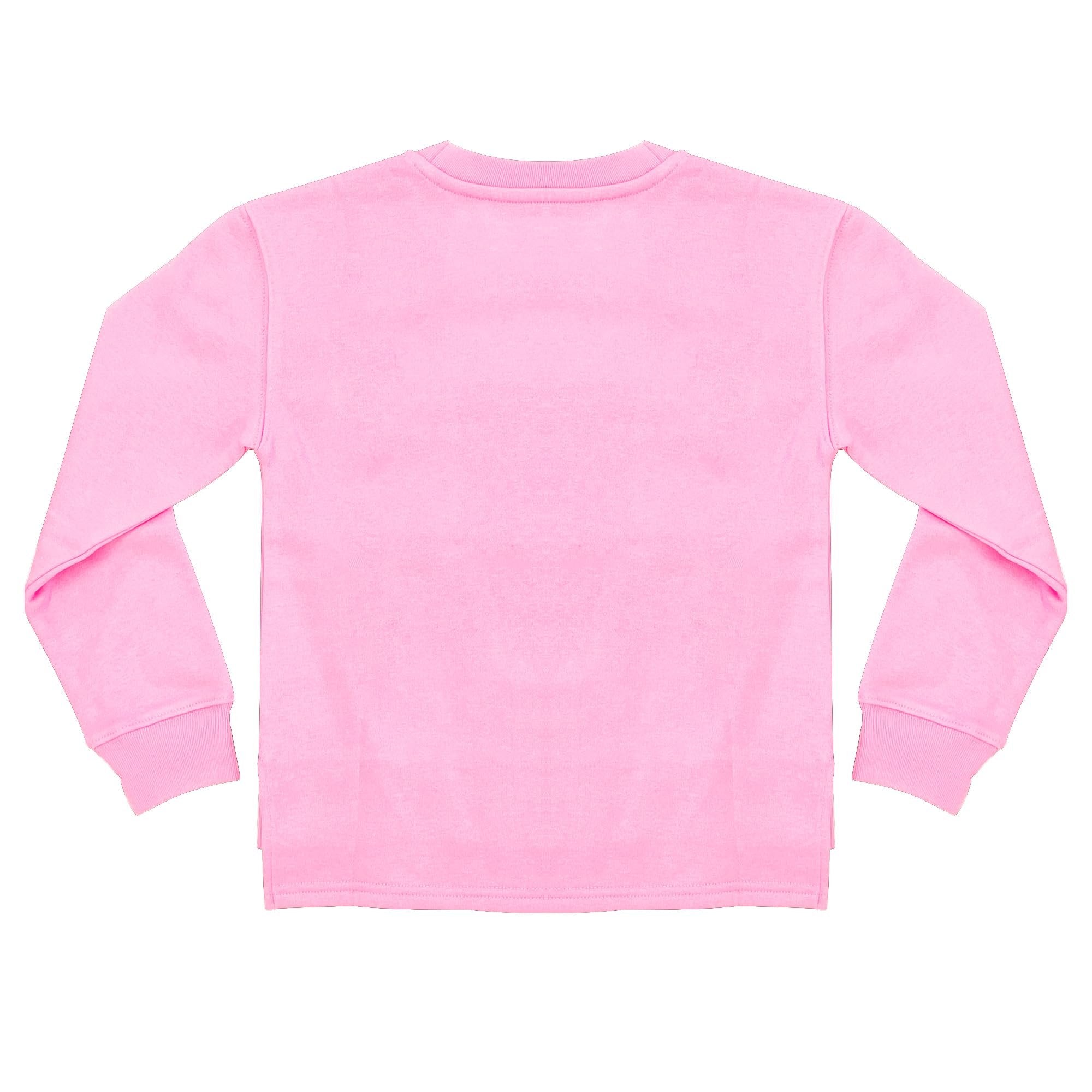 Looney Tunes Girls Lola Bunny Clothing Set - Lola Bunny Sweatshirt and Jogger - 2-Piece Outfit Set - Sizes 4-10