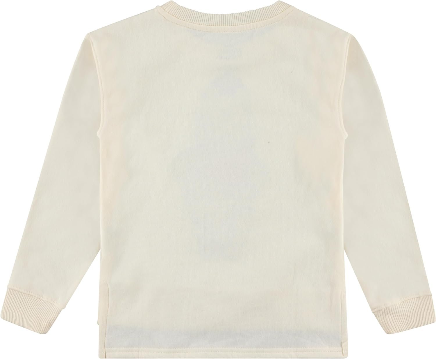 DISNEY Winnie the Pooh Girls Pullover Sweatshirt with Chenille Patch - Big Girls Sizes 7-16