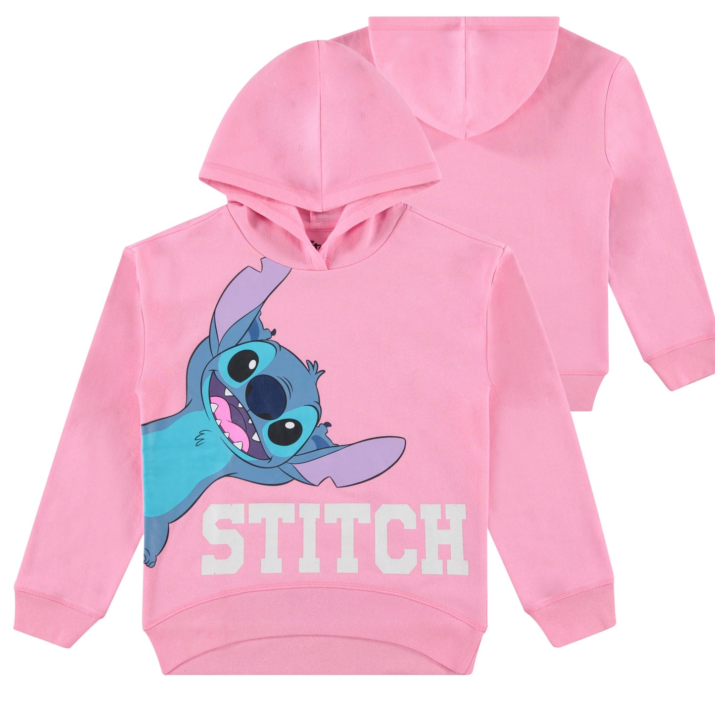 Disney's Lilo & Stitch Girls Hoodie - Girls Sizes 4-16 Blue