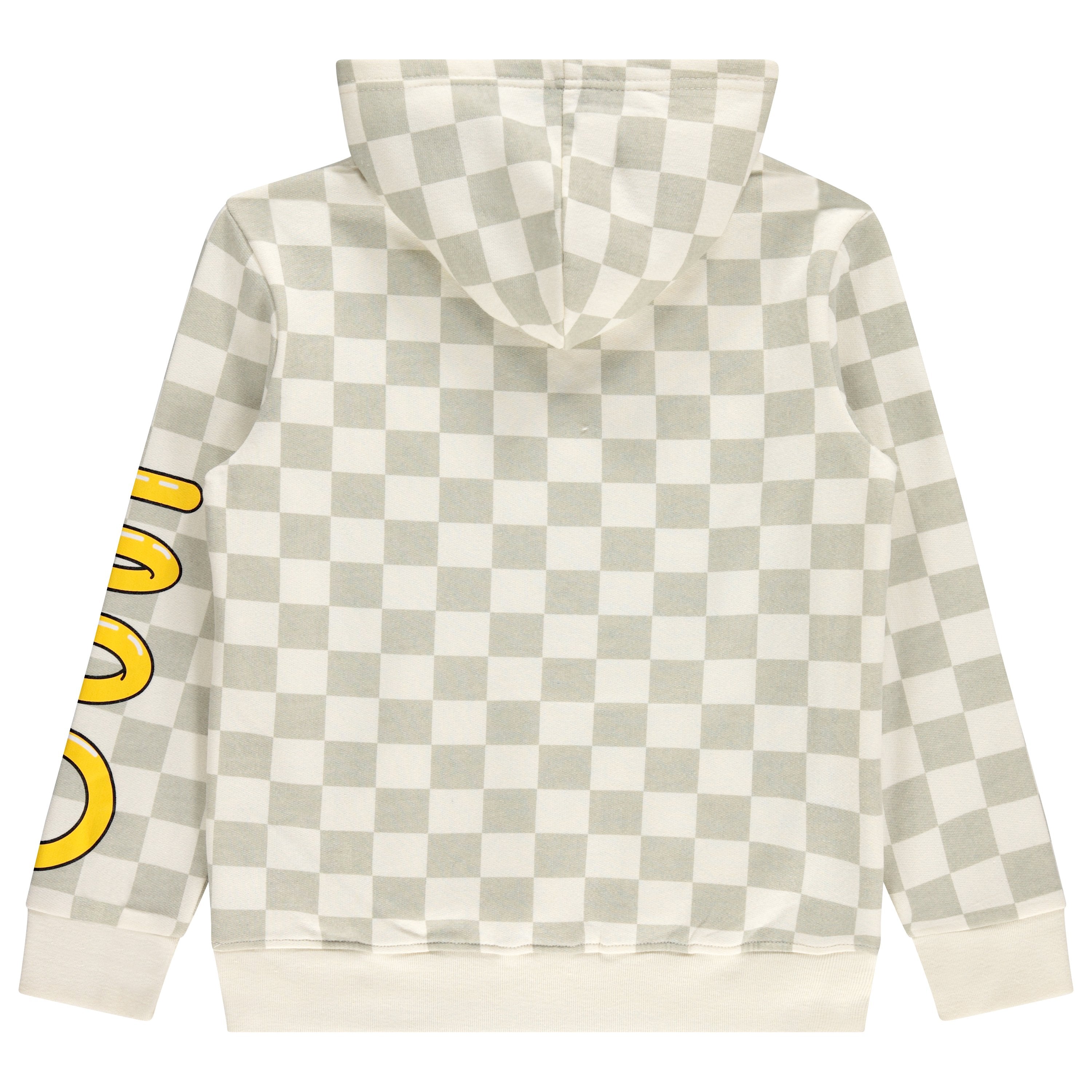 Boys Sonic The Hedgehog Hoodie and Shorts 2-Piece Set - Sonic Shorts and Hoodie Clothing Set