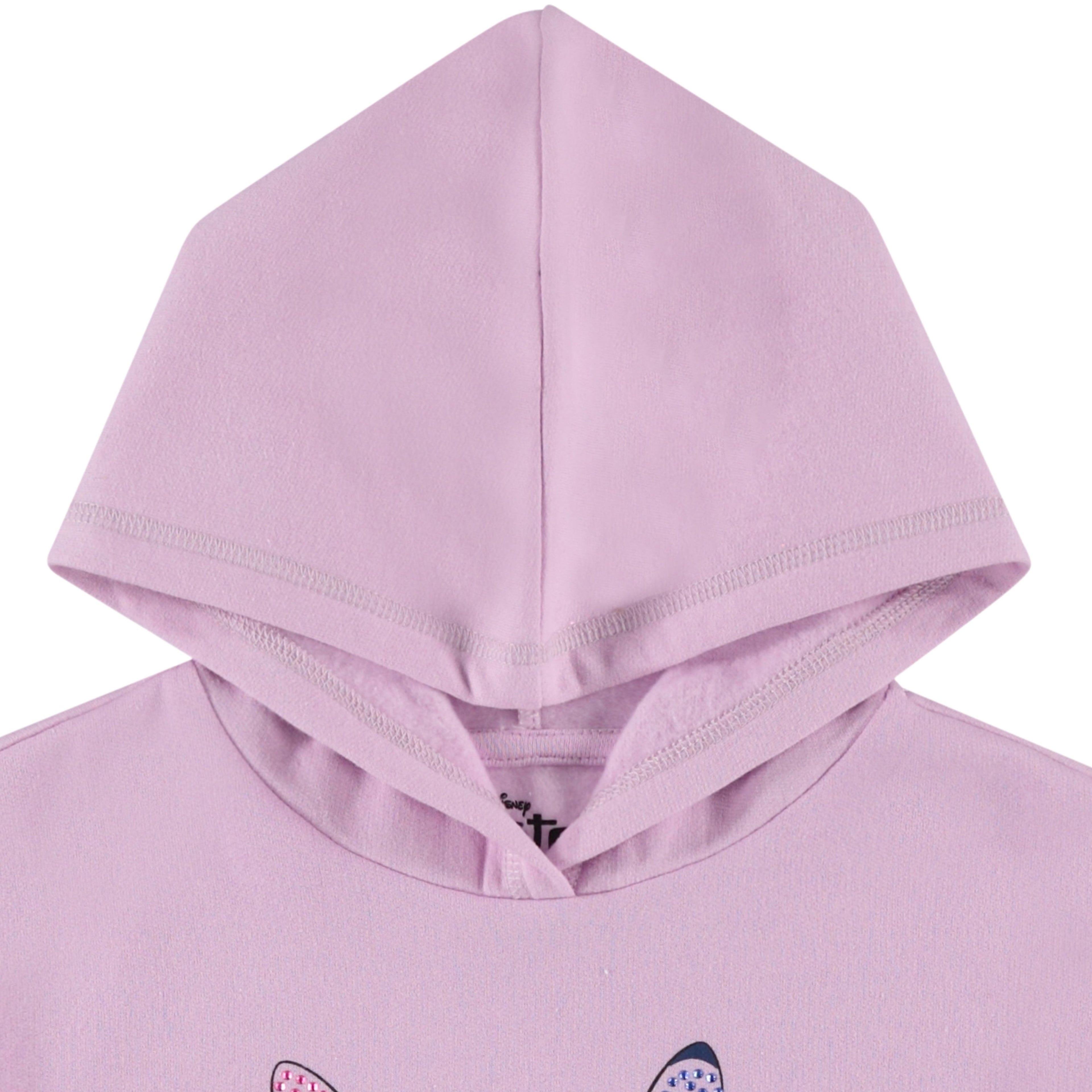 Disney's Lilo & Stitch Girls Hoodie - Girls Sizes 4-16 Blue